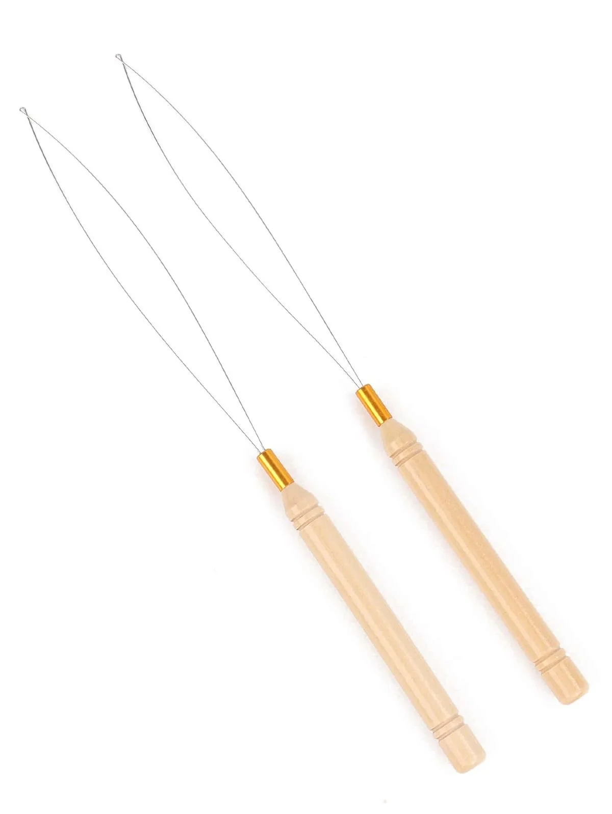 Wooden Bead Threader