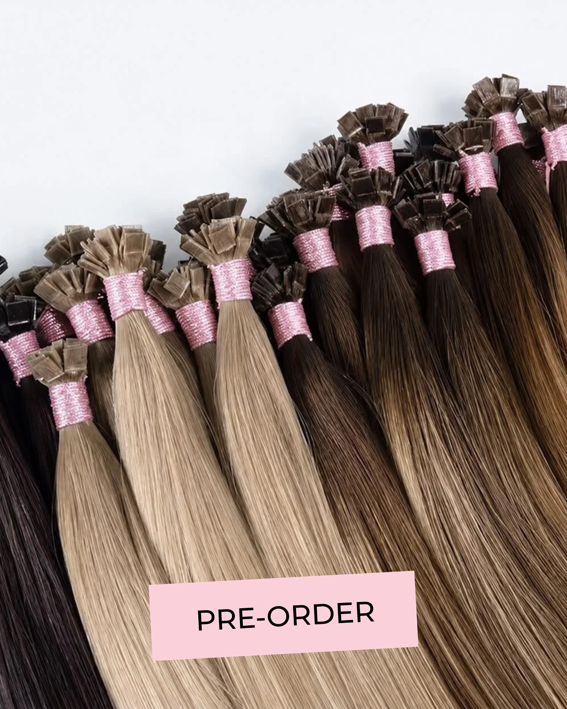 Keratin Bonds *PRE-ORDER