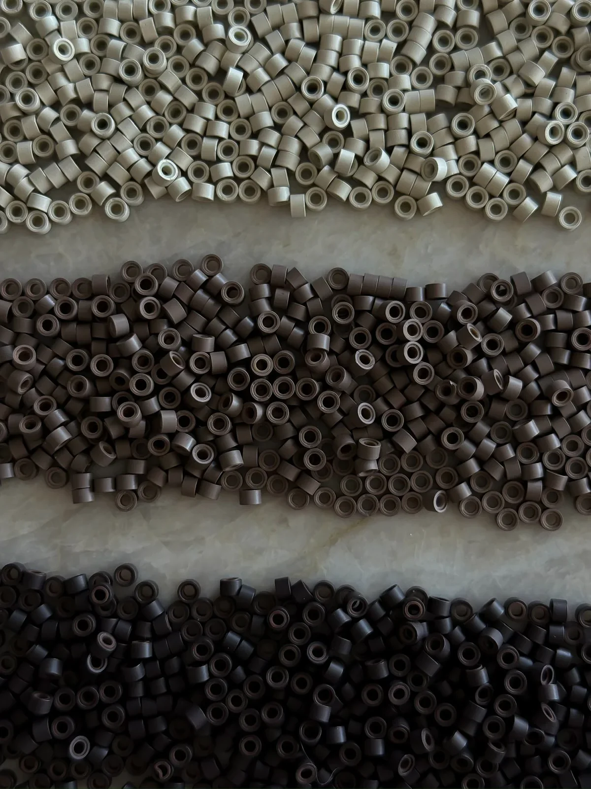 Weft Beads (4.5mm)