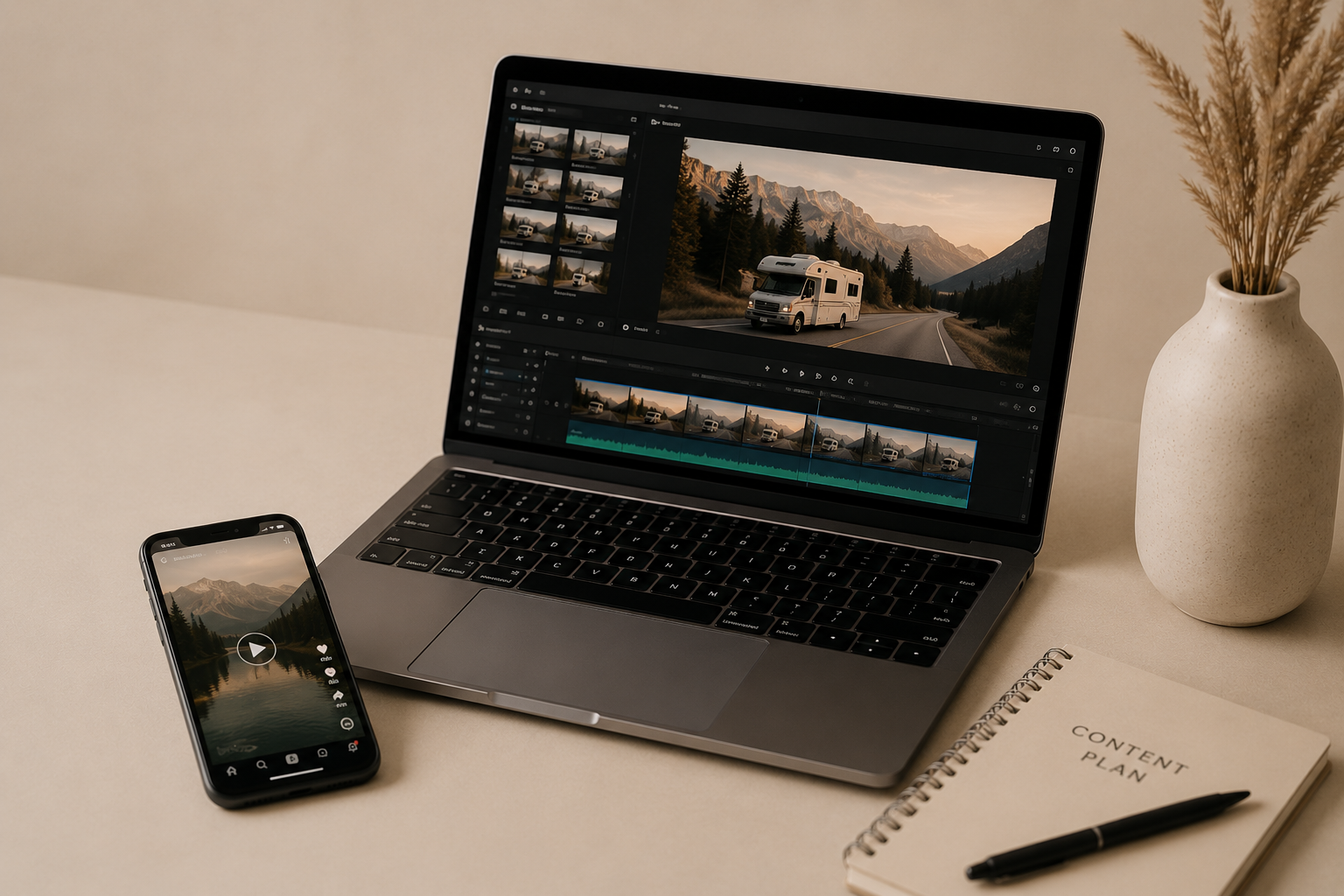 Content & Creative Services