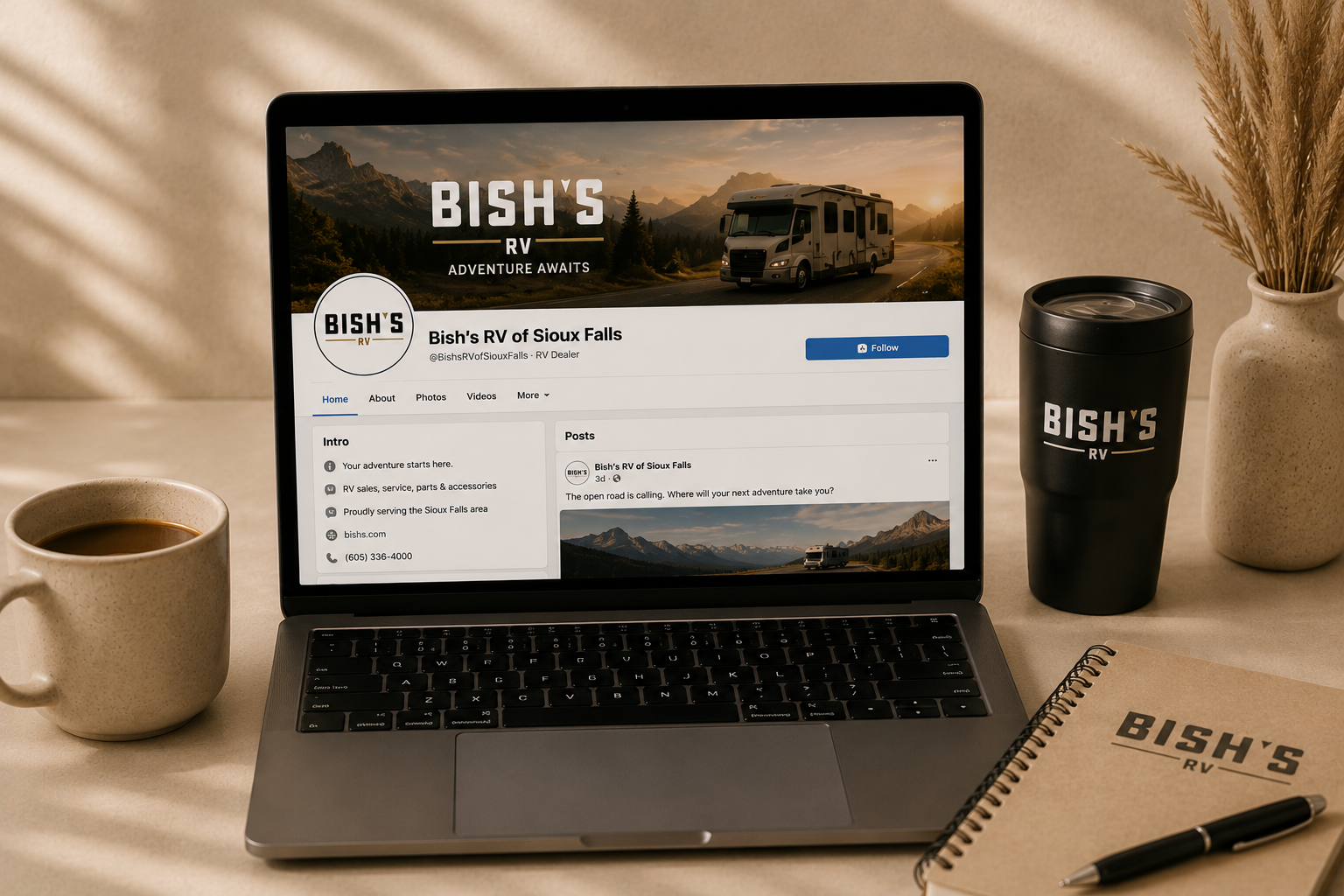 Bish's RV - Sioux Falls