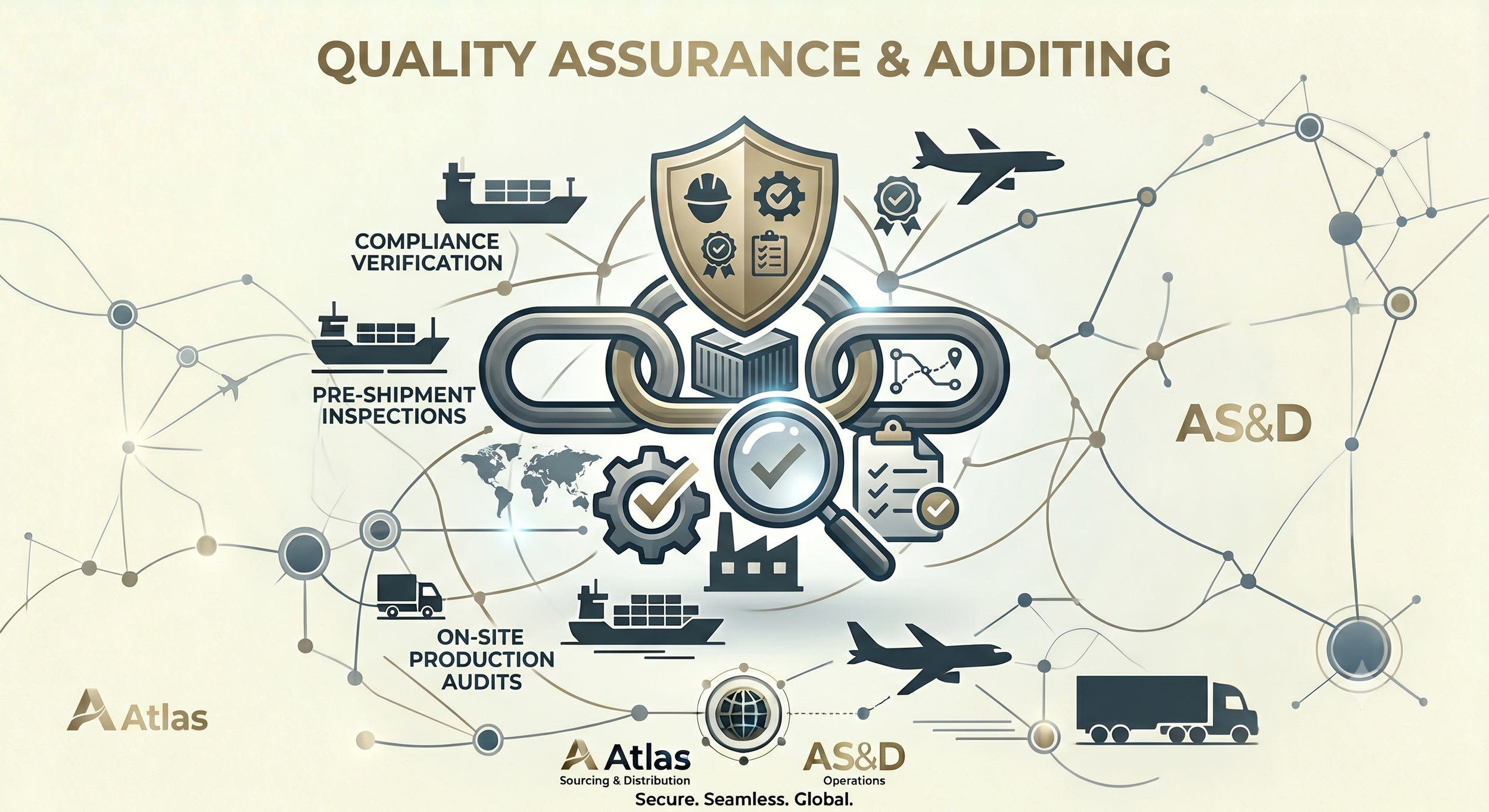 Quality Assurance & Auditing