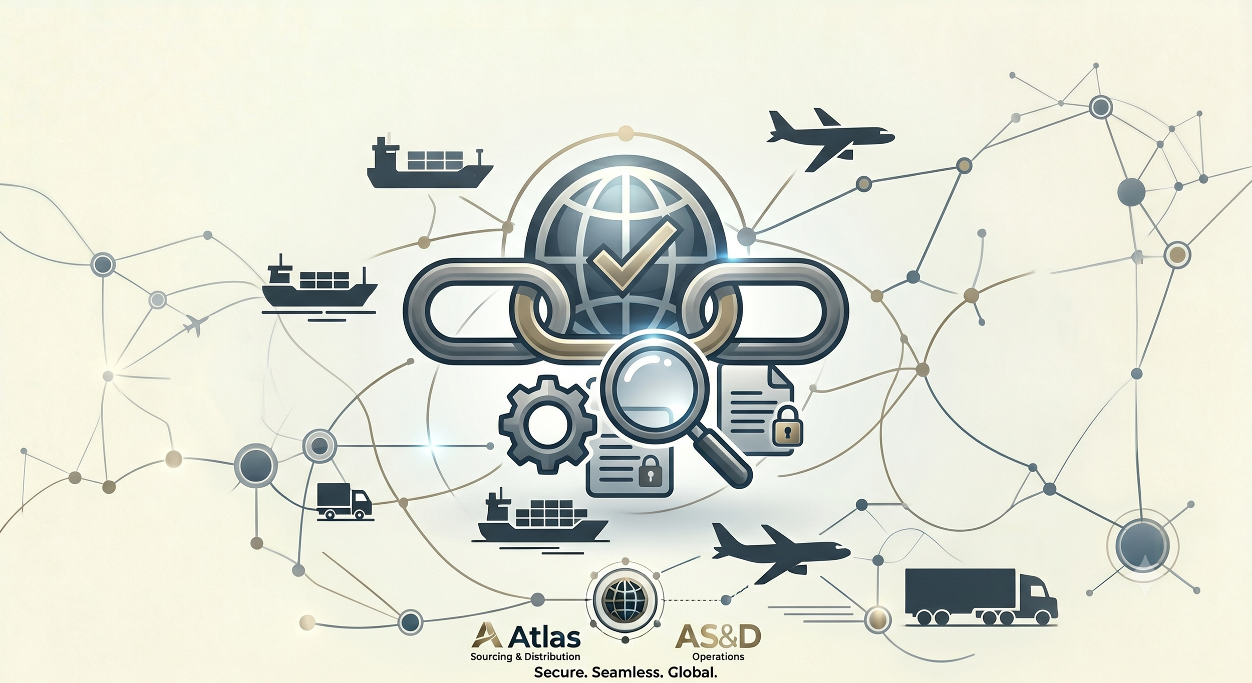 Global Sourcing & Vetting