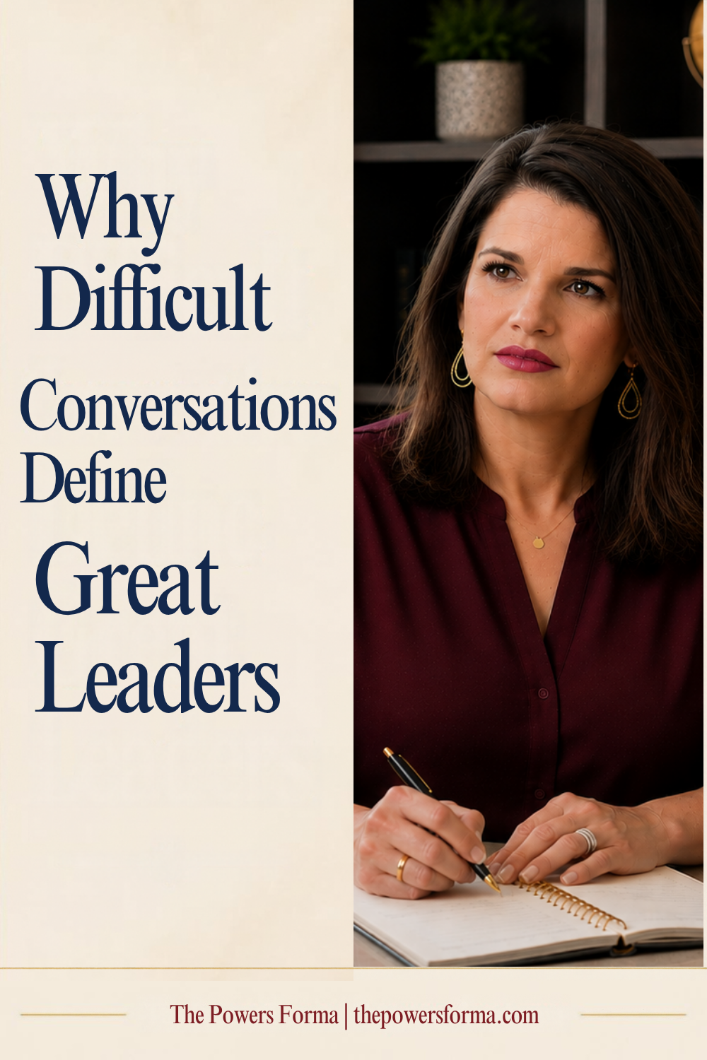 Why Difficult Conversations Define Great Leaders