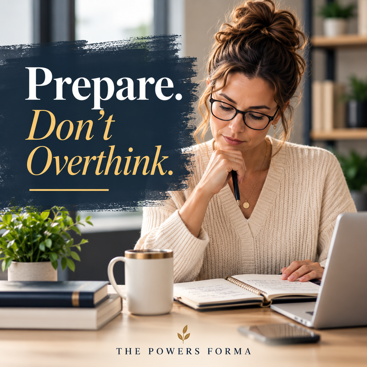 How to Prepare for a Difficult Conversation Without Overthinking It