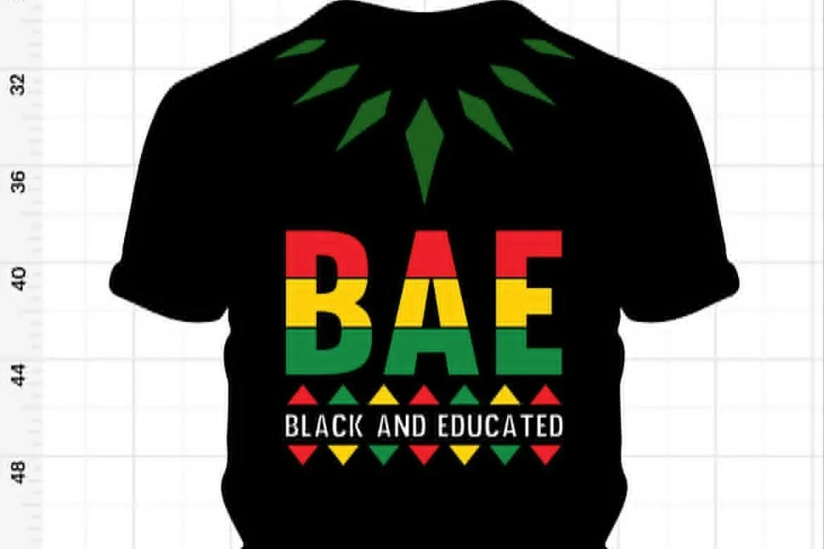 Obxidian Couture - BAE ( Black And Educated )