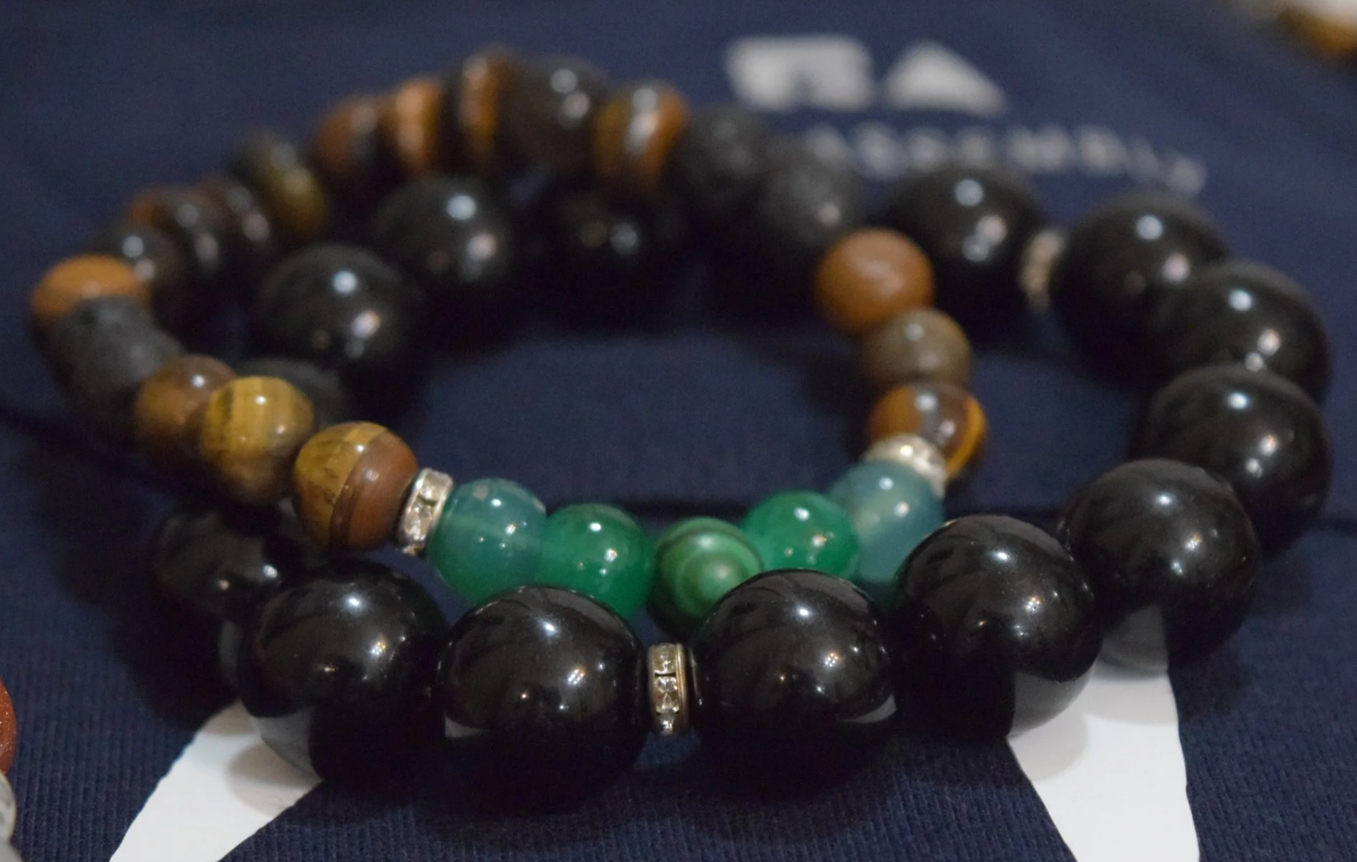 iKINGX / iQUEENX Protection Bracelets