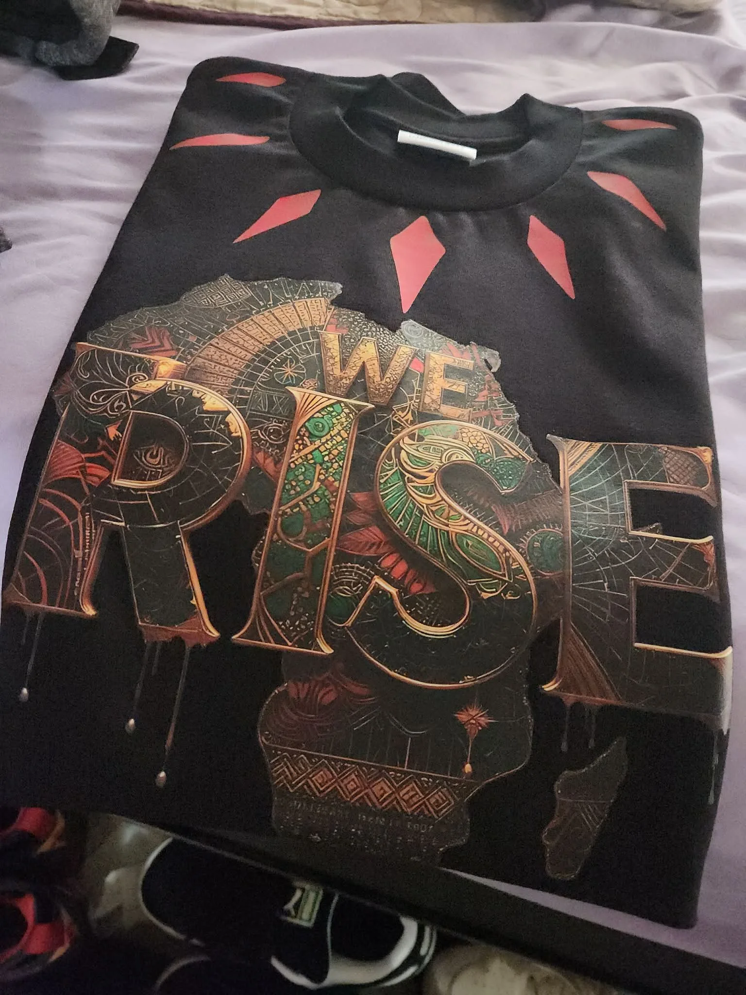 WE RISE Heritage Shirt