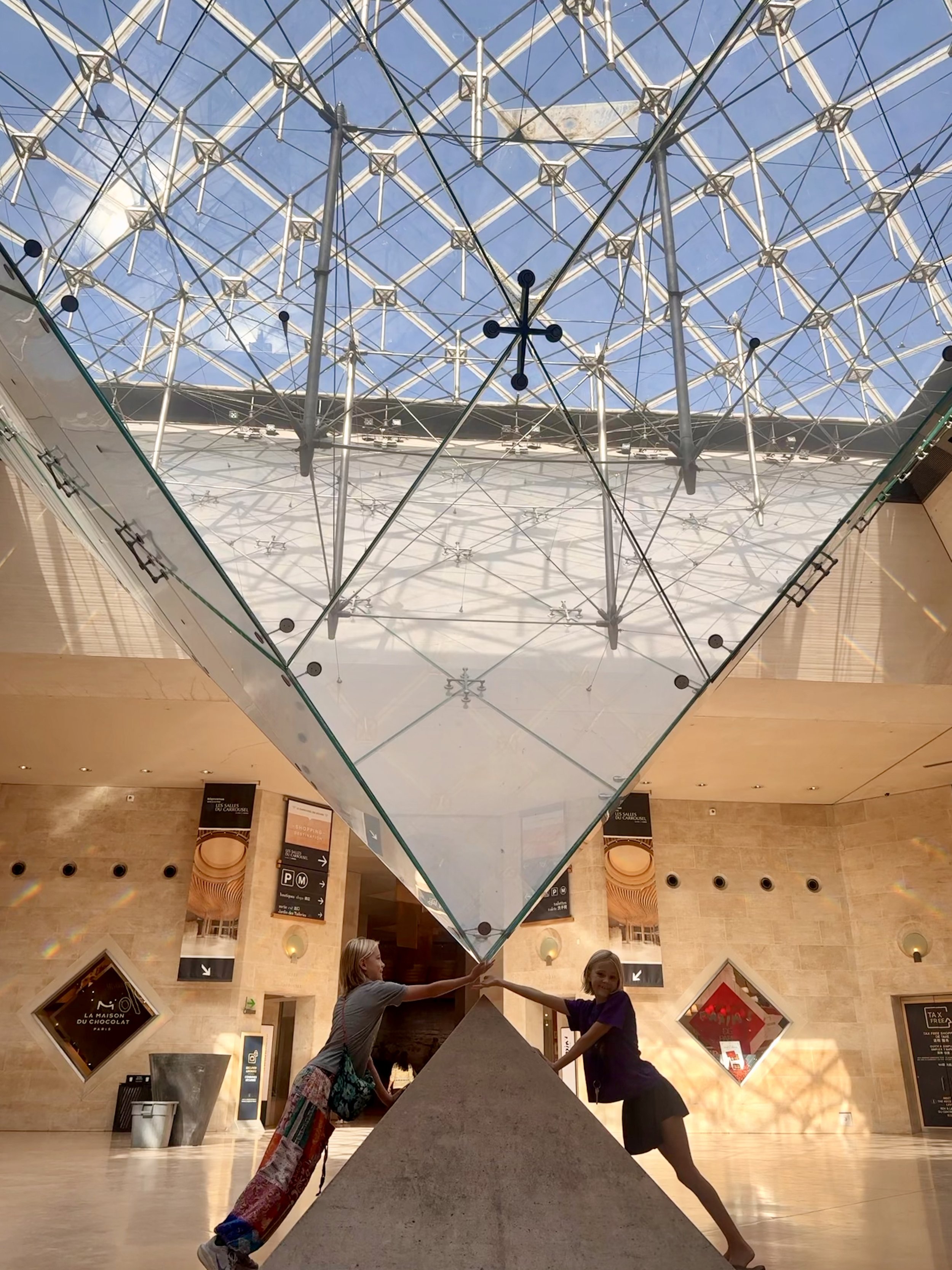 CWT Journal – September 4, 2026 | Paris