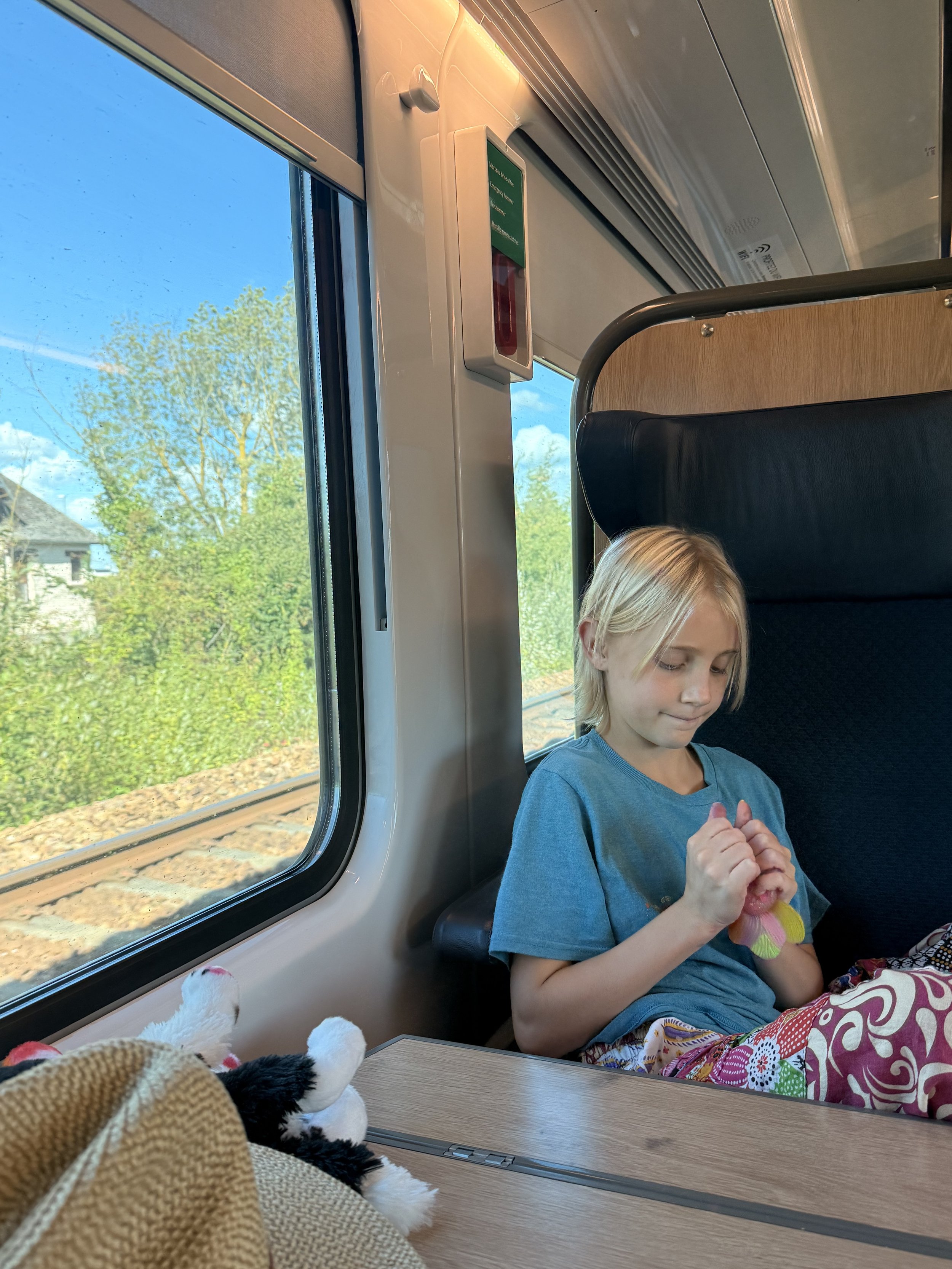 CWT Journal – September 2, 2026 | Bayeux → Paris