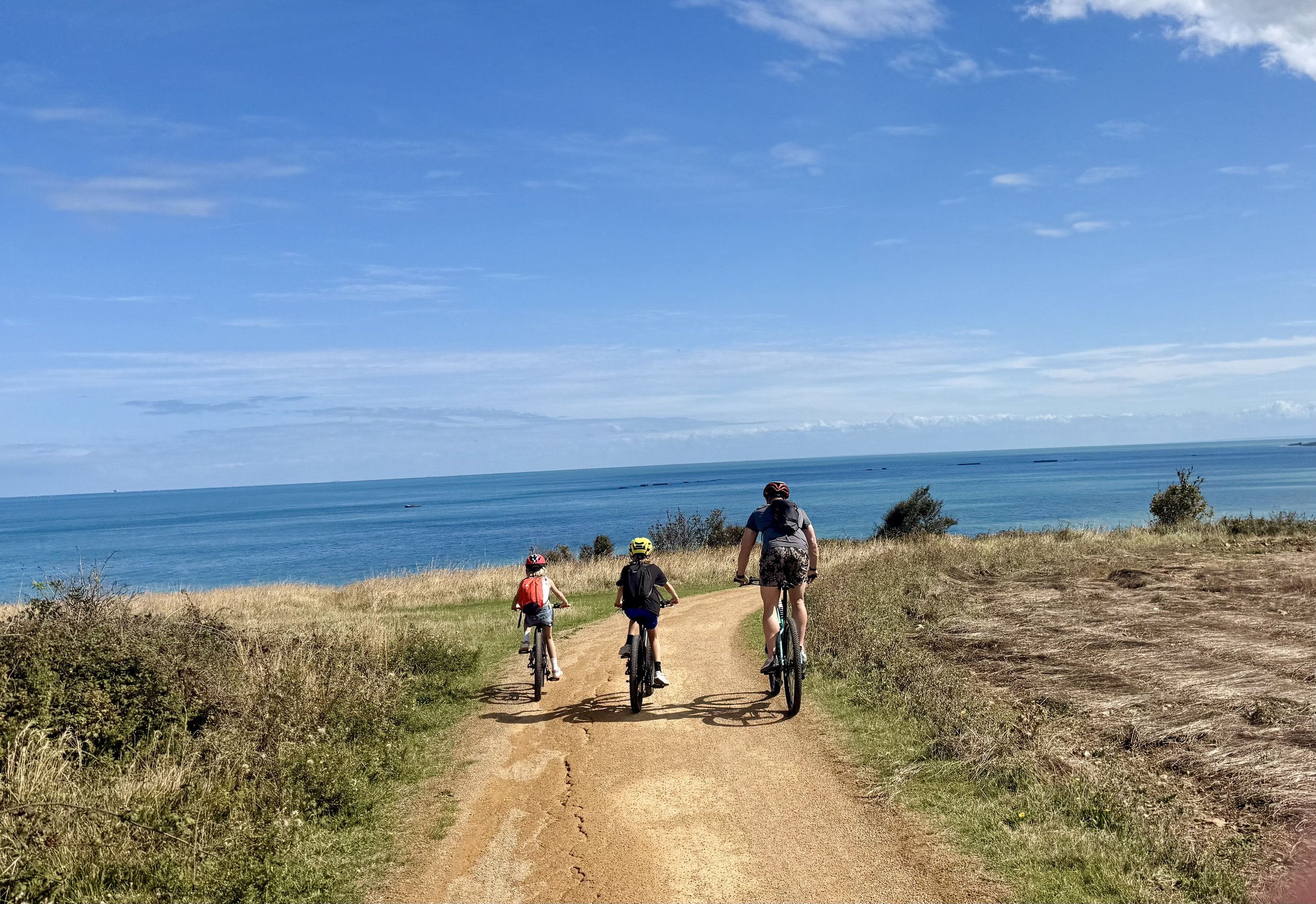 CWT Journal – September 1, 2026 / Normandy