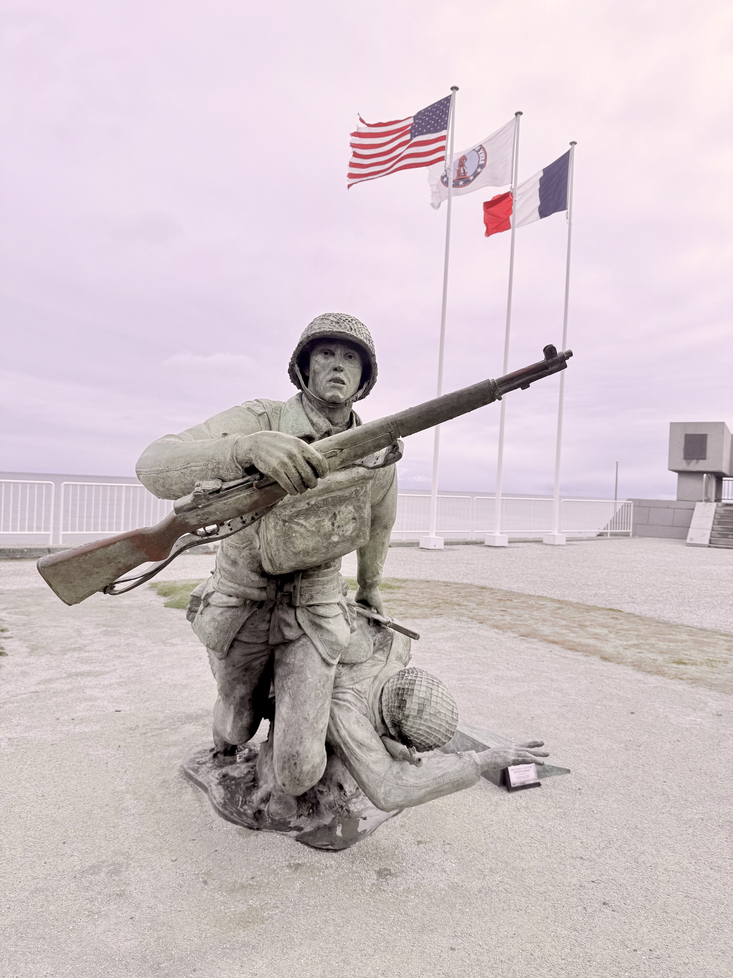 CWT Journal – August 30, 2026 / Omaha Beach, Normandy