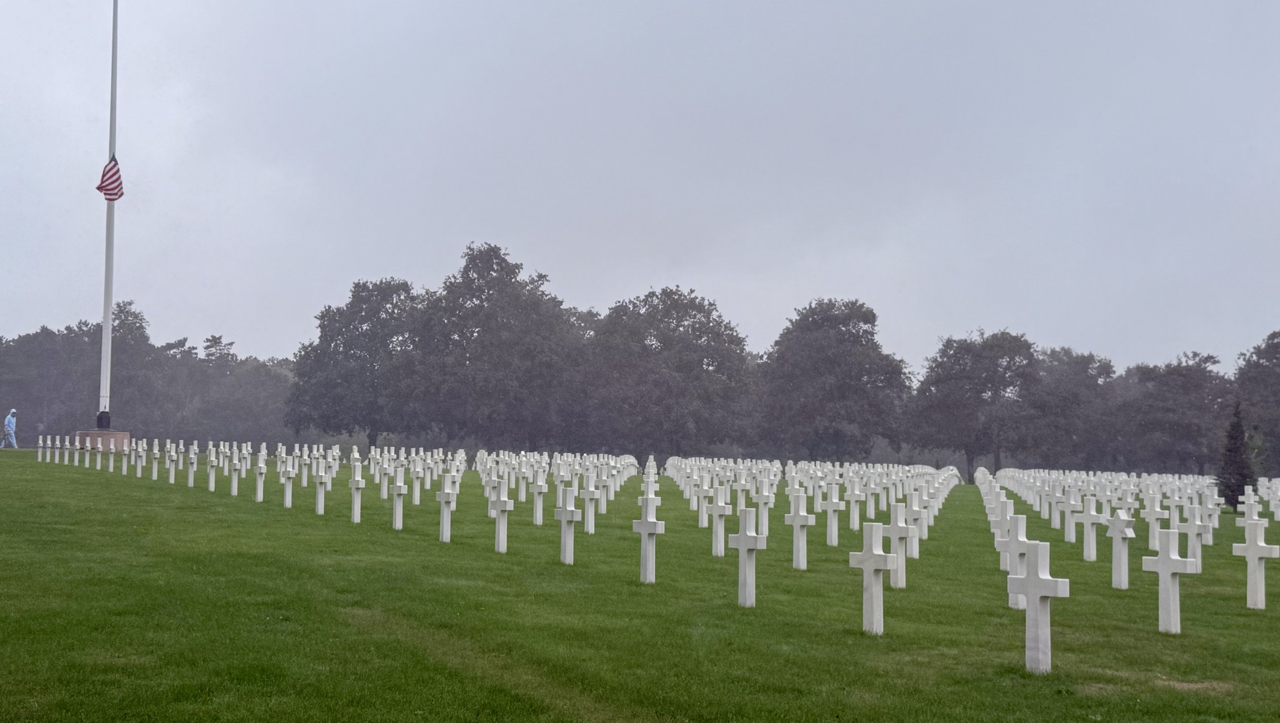 CWT Journal – August 29, 2026 / Normandy