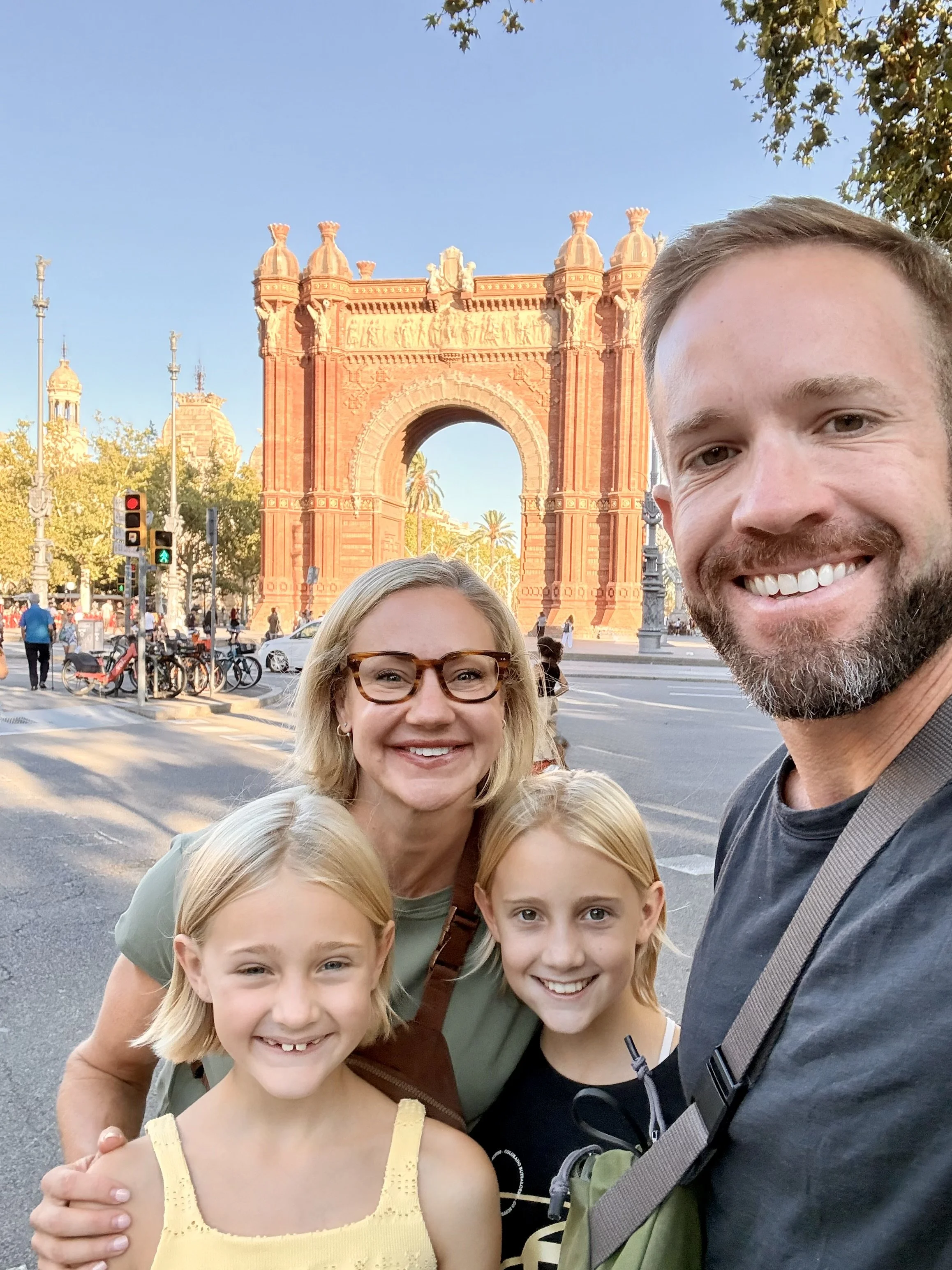 CWT Journal – August 28, 2026 / Barcelona->Paris