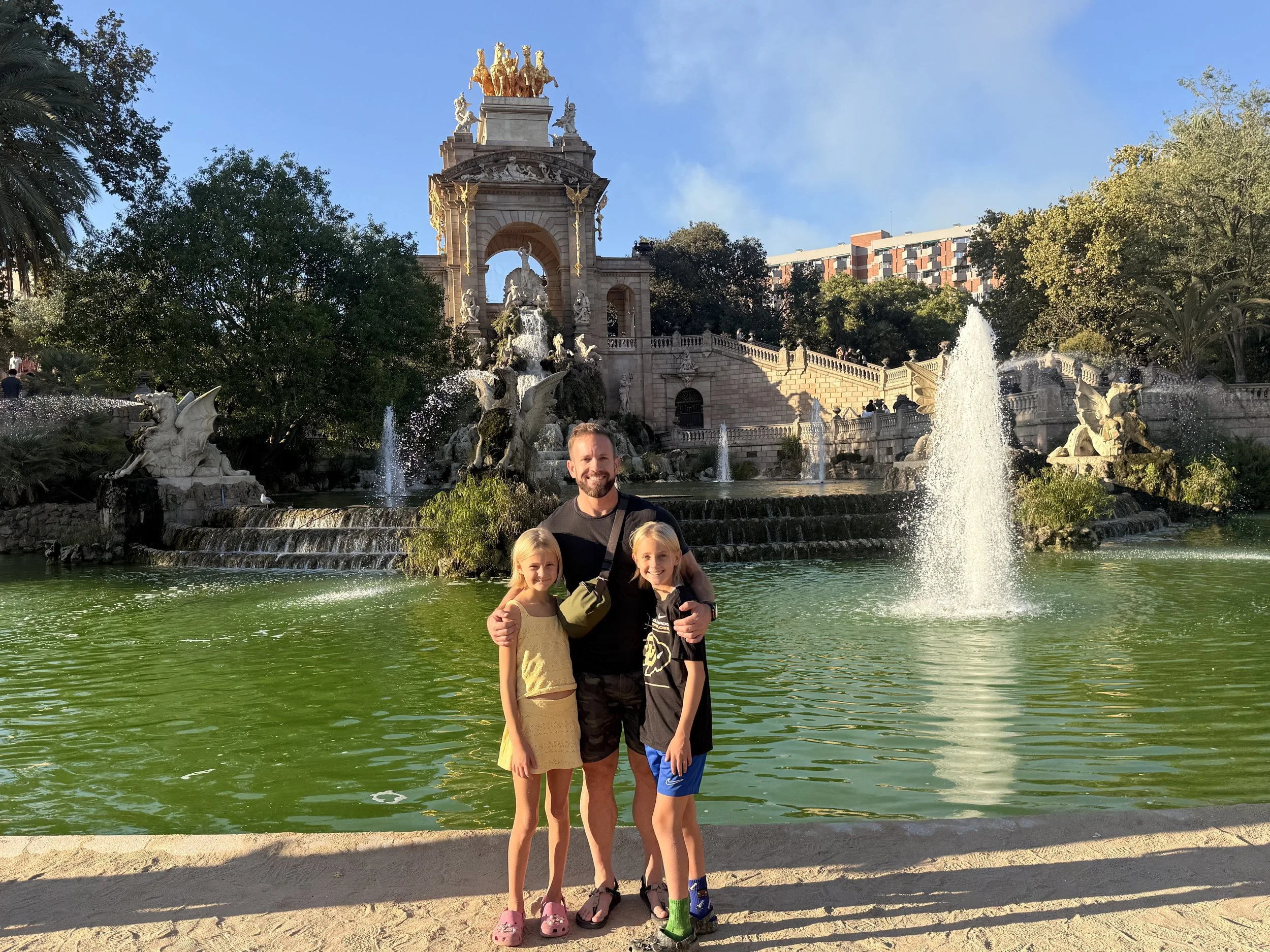 CWT Journal – August 25, 2026 / Barcelona