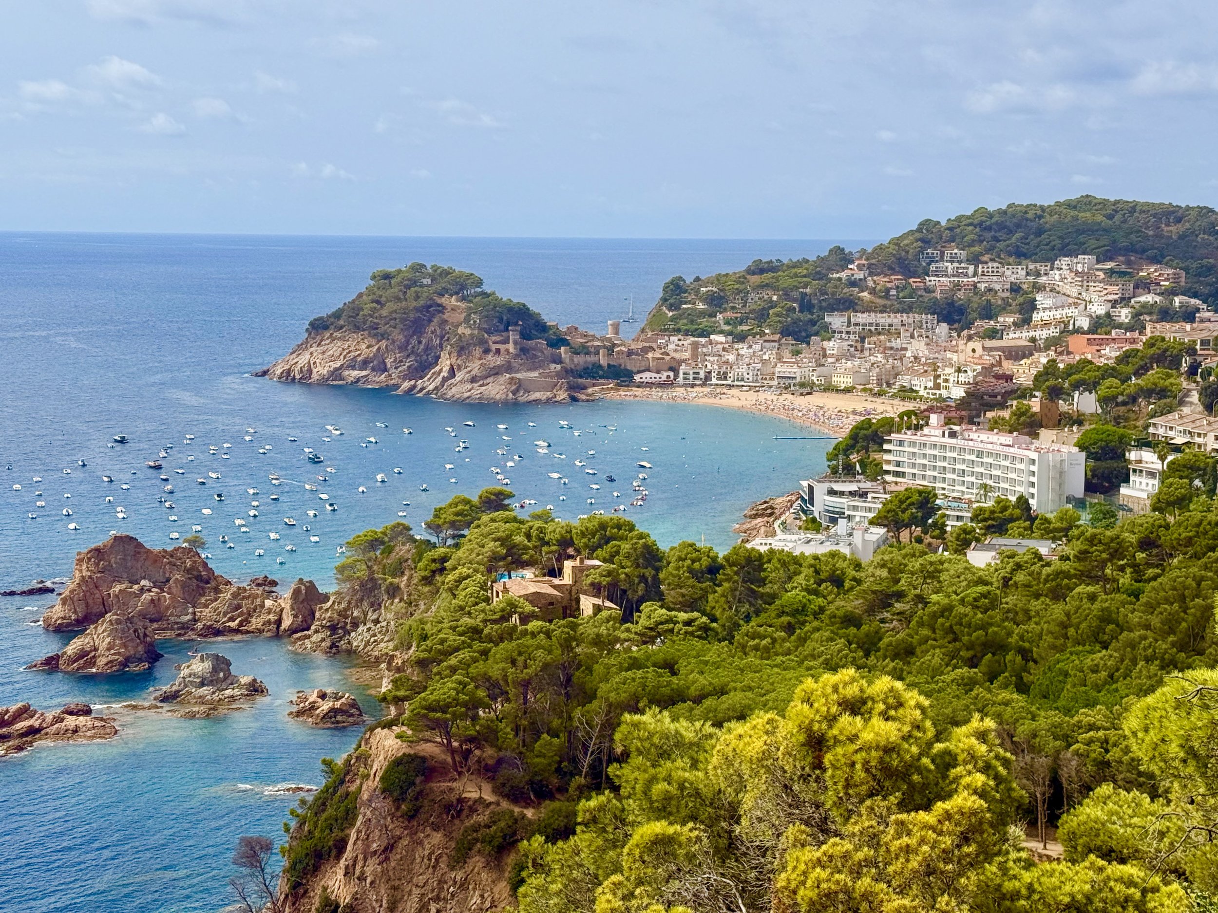 CWT Journal – August 24, 2026 / Costa Brava