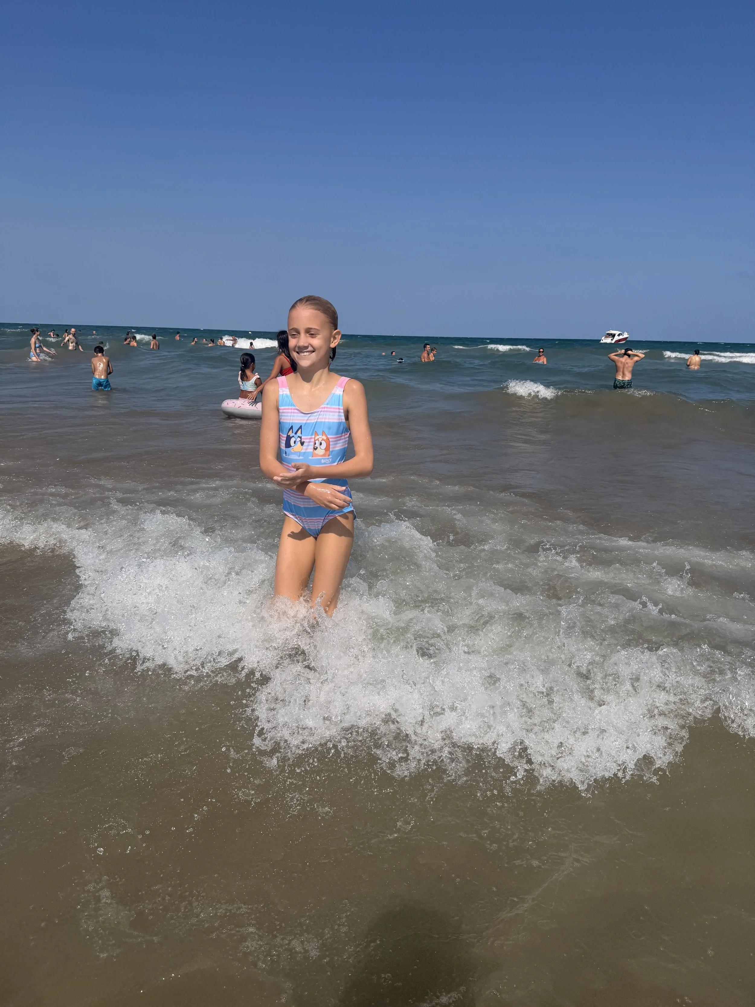 CWT Journal – August 21, 2026 / Valencia Beaches