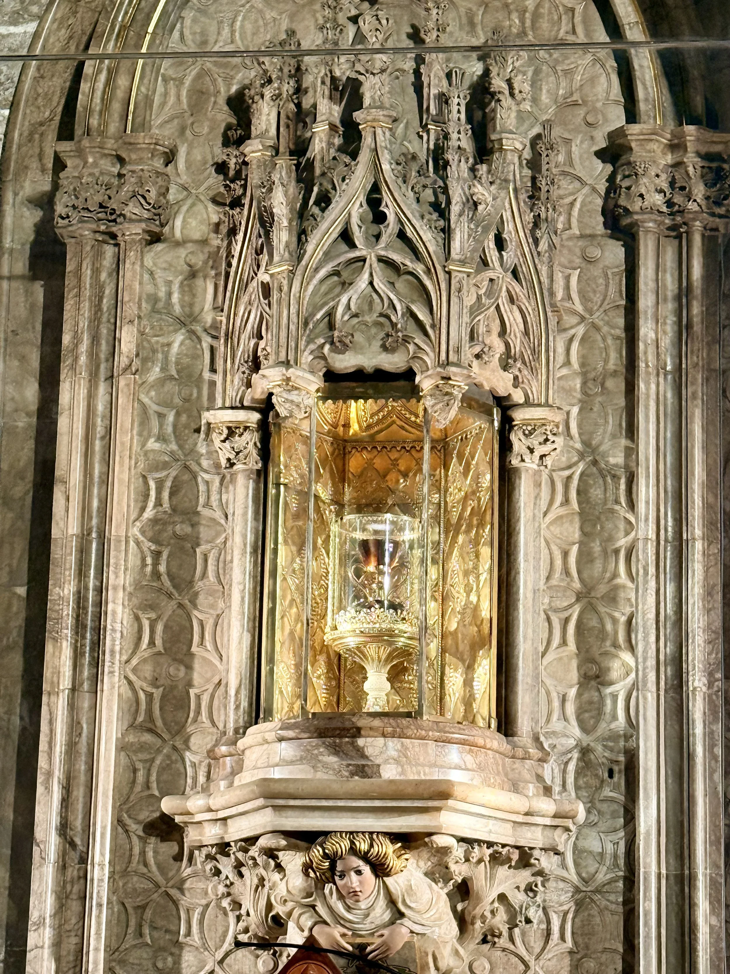 CWT Journal – August 19, 2026 / The Holy Grail, Valencia