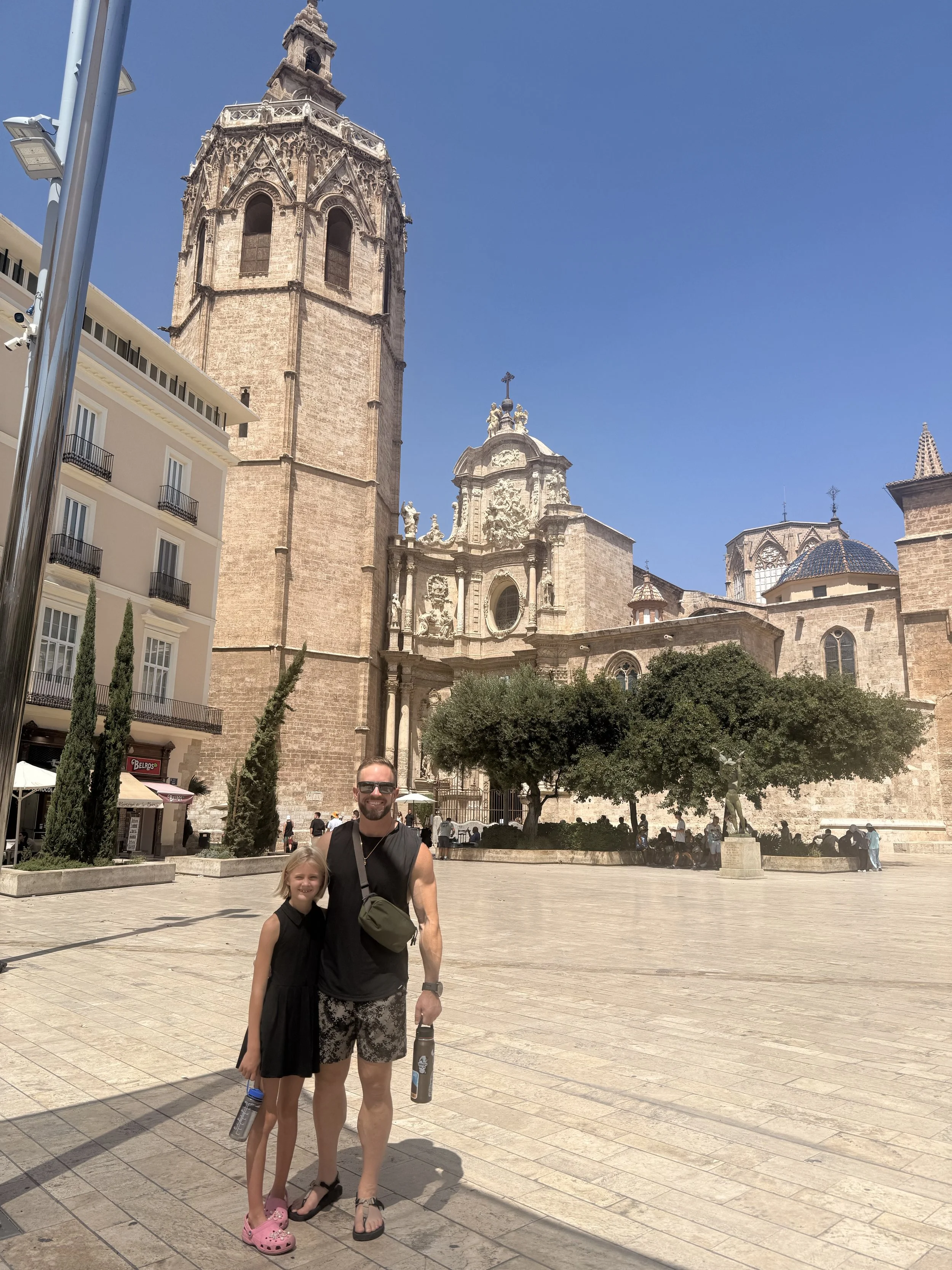 CWT Journal – August 18, 2026 / Valencia