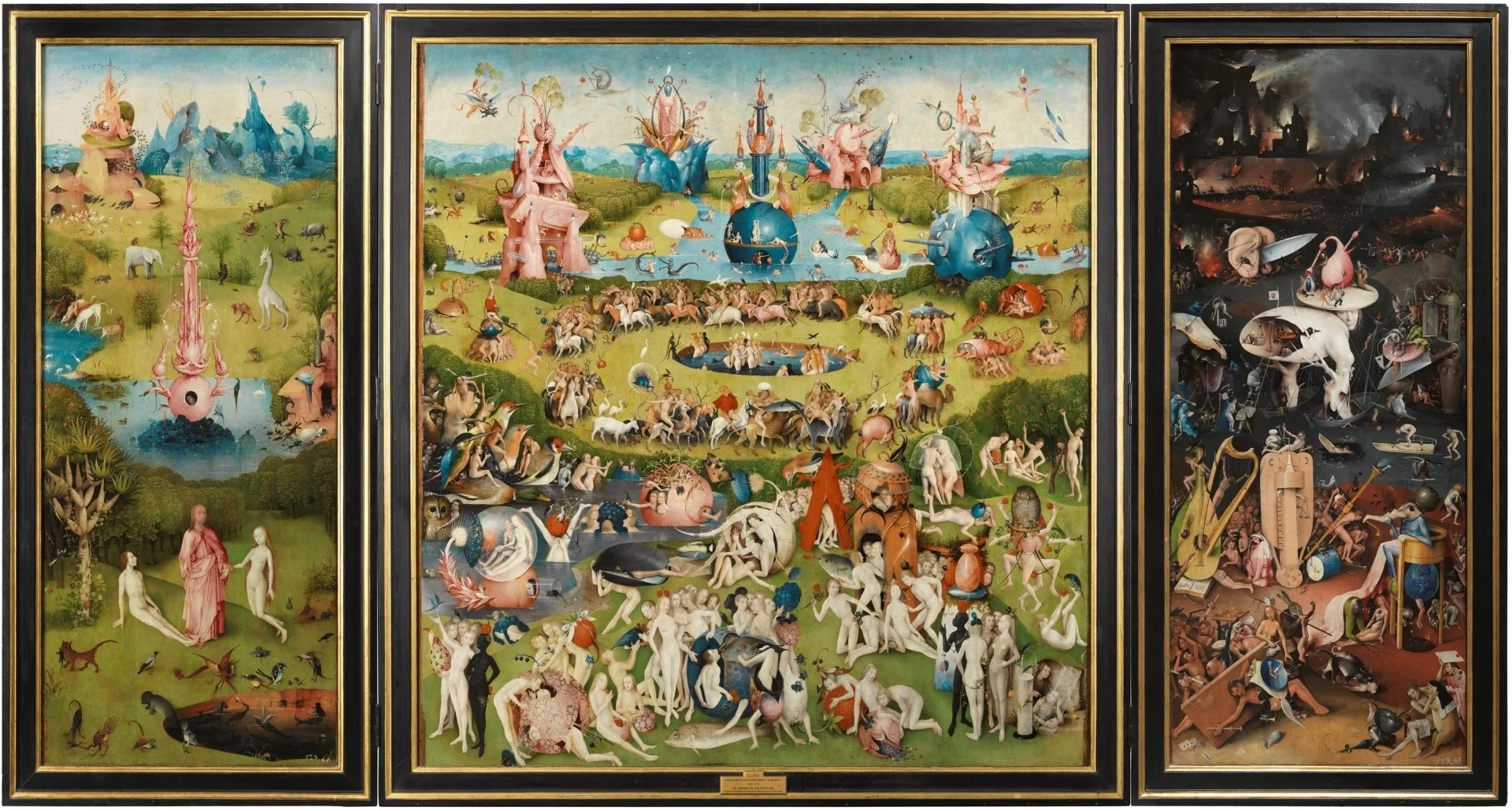 CWT Journal – August 17, 2026 / Prado Museum, Madrid