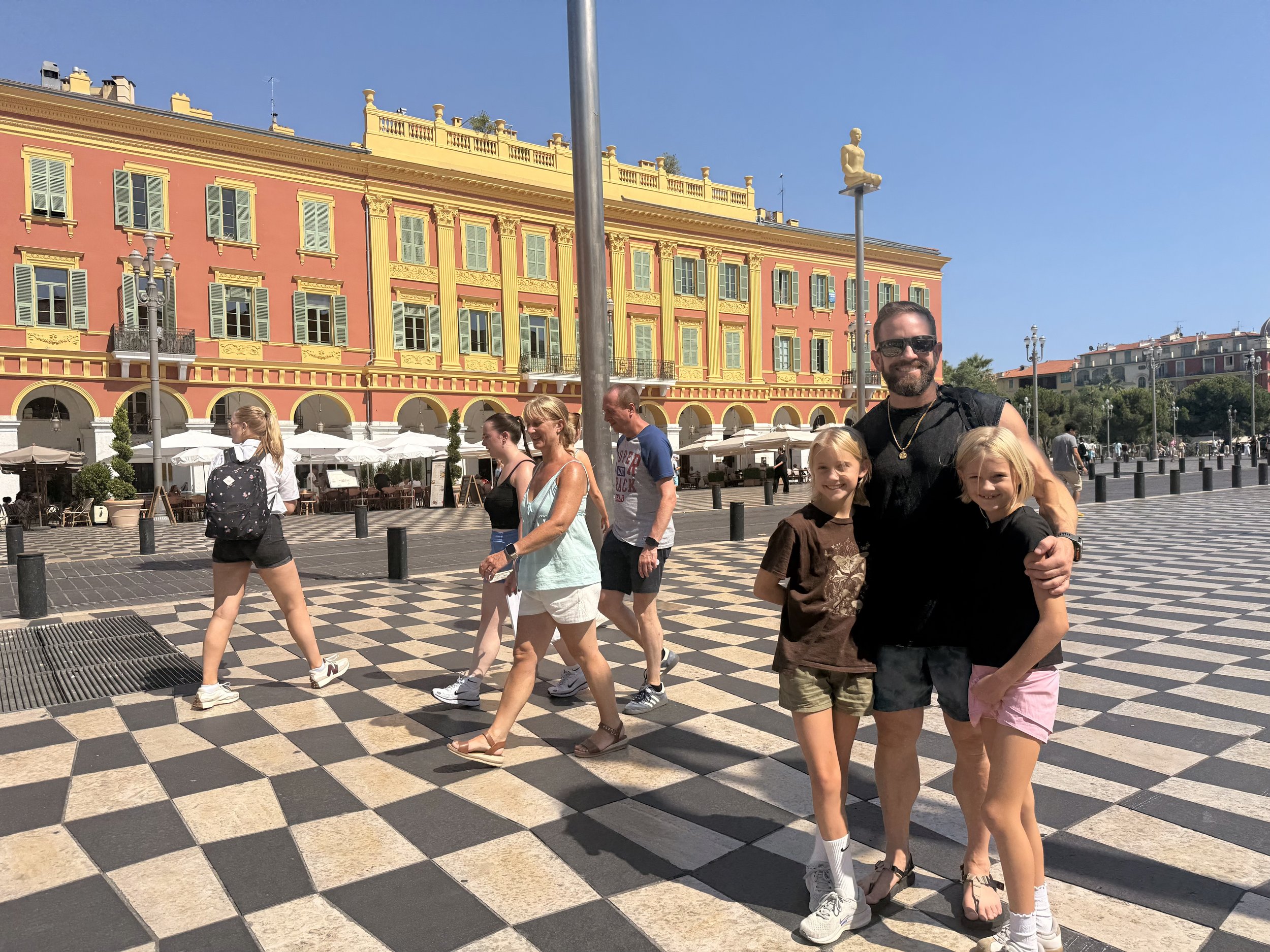 CWT Journal – August 10, 2026 / Nice