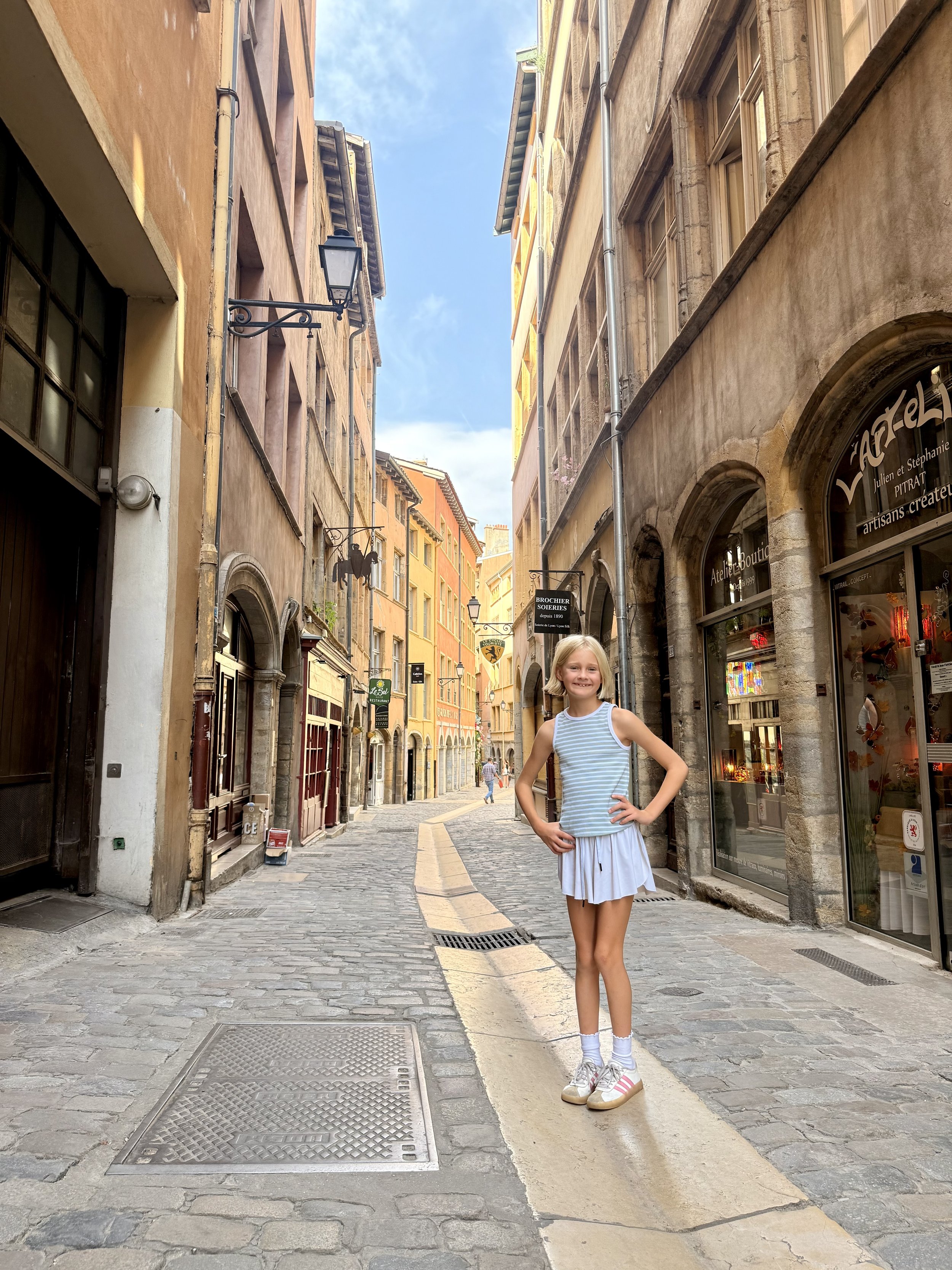 CWT Journal – August 3, 2026 / Lyon