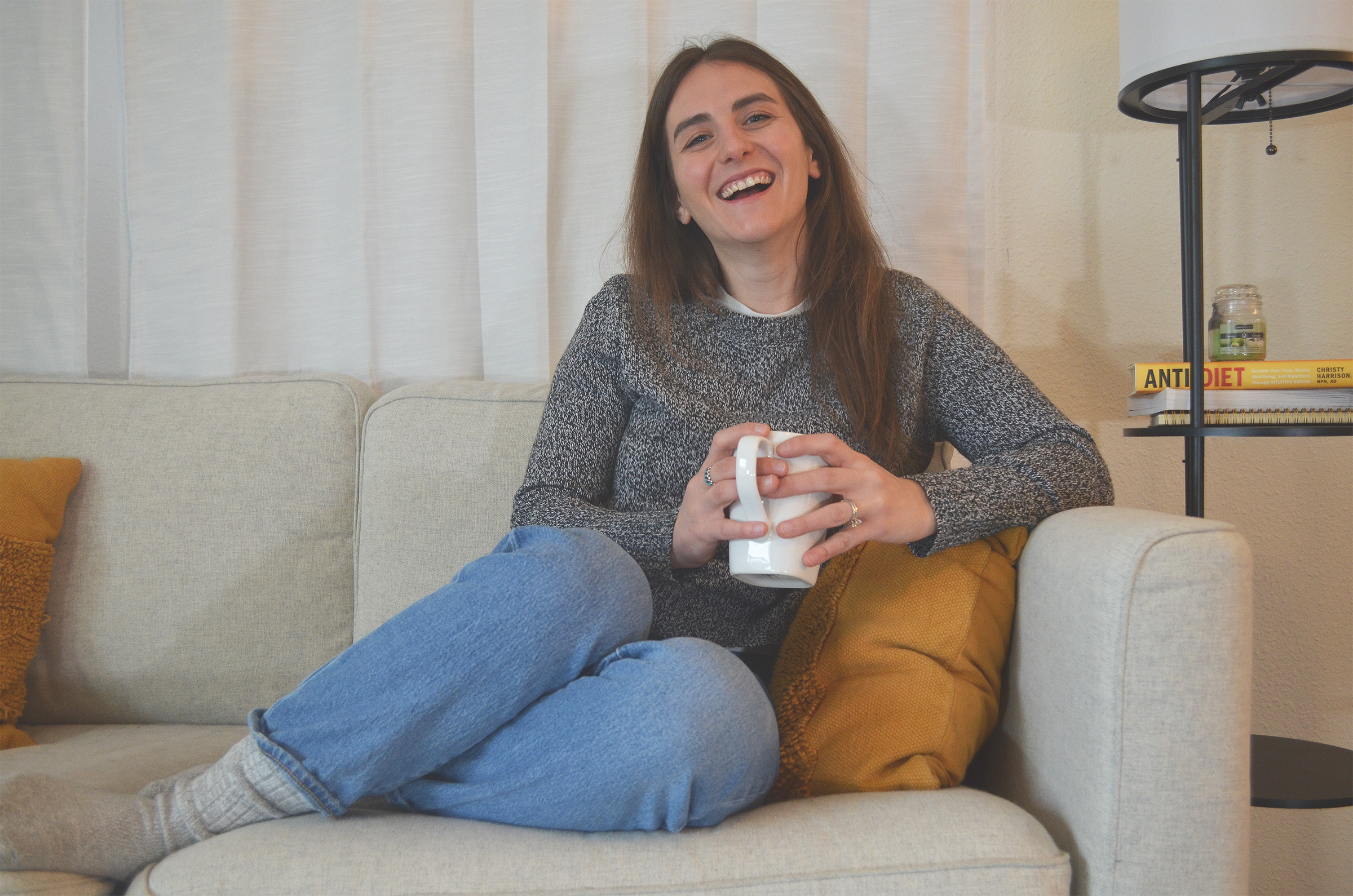 Annie Calhoun Randall is an eating disorder therapist in Portland, OR.