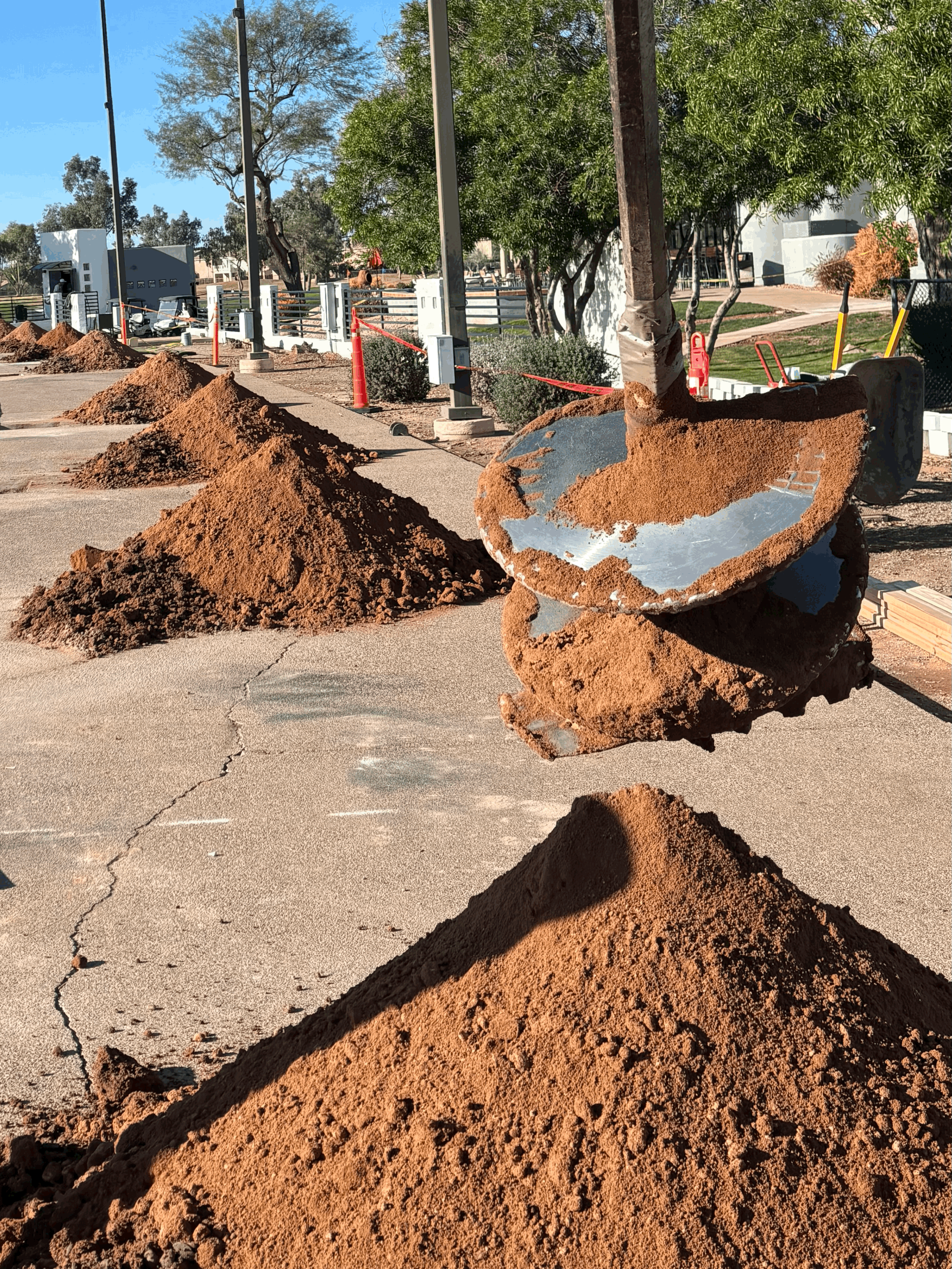 Holes