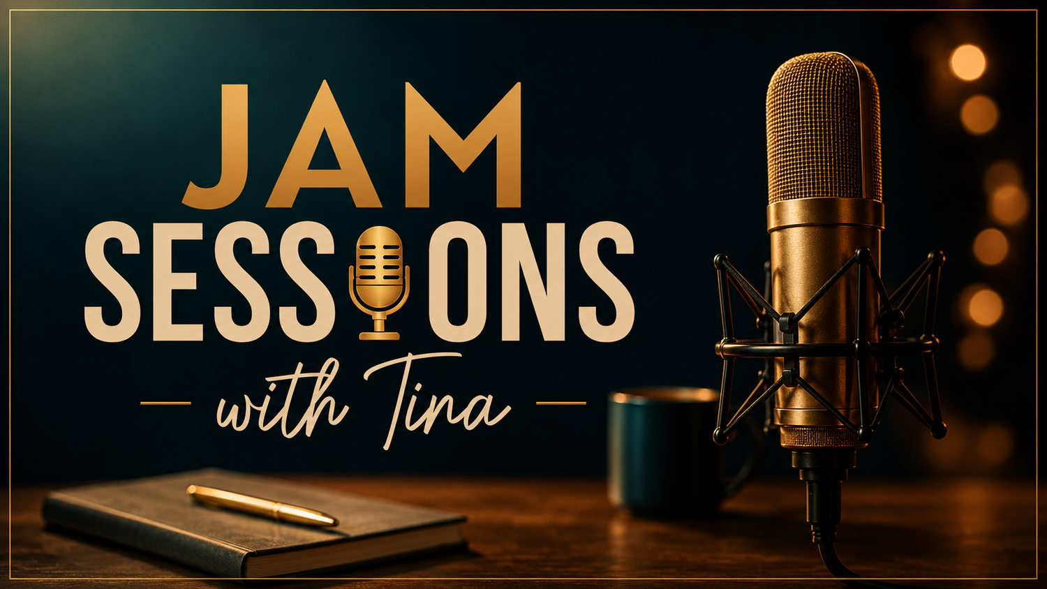 Jam Sessions With Tina