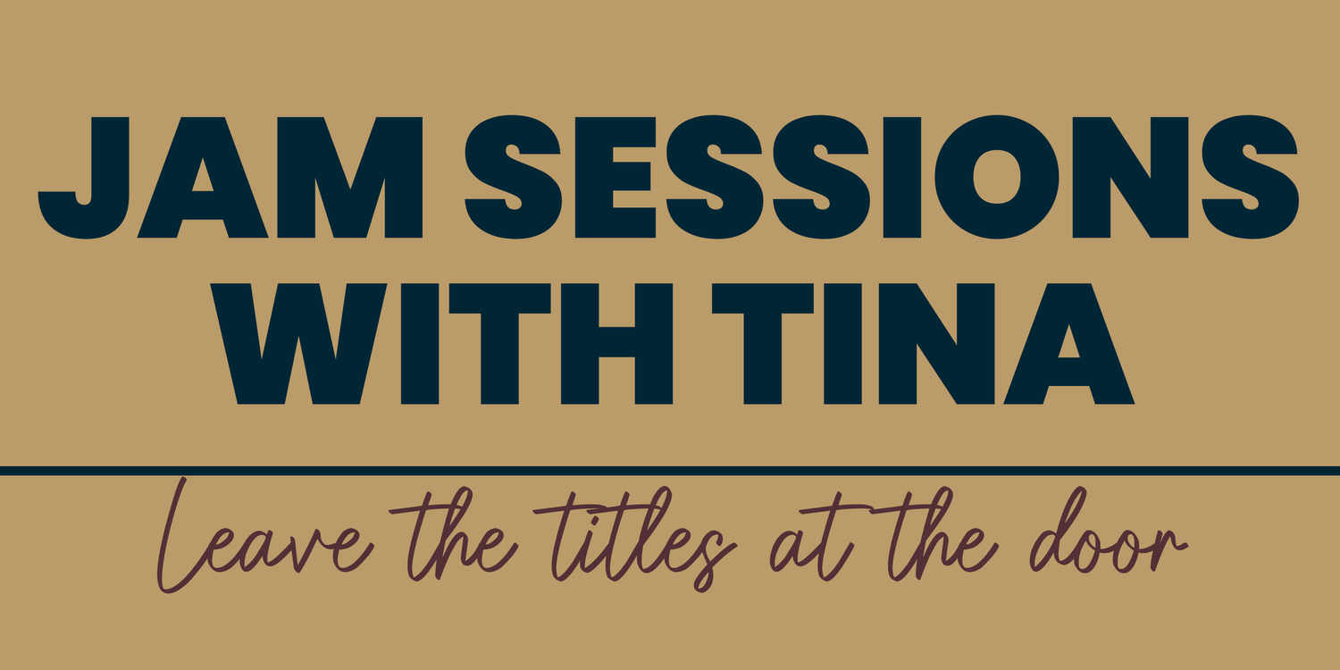 Jam Sessions With Tina