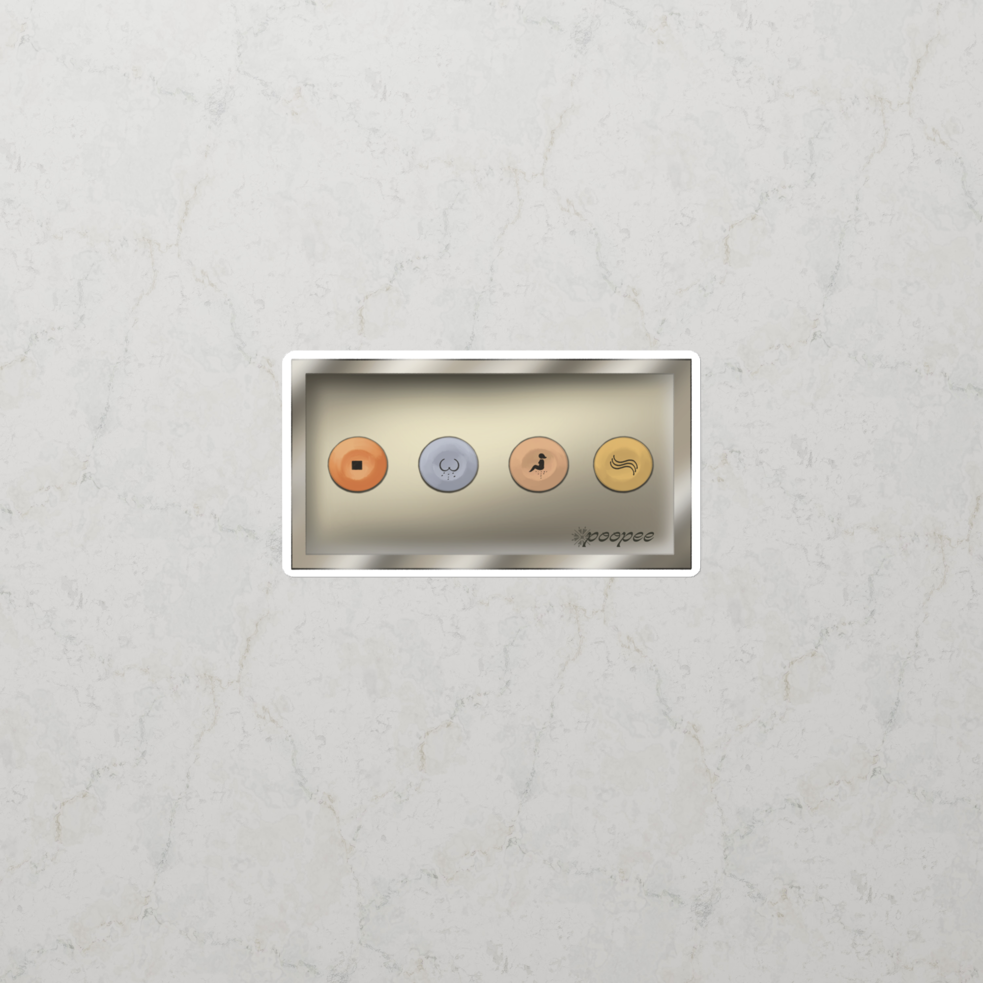 bidet of make believe