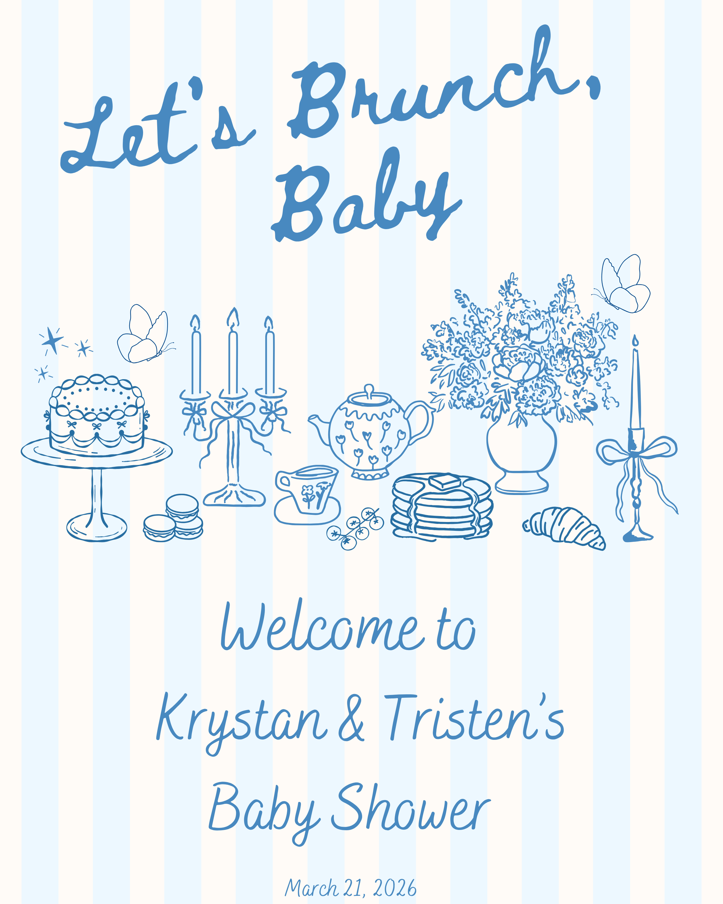 Baby Brunch Bundle