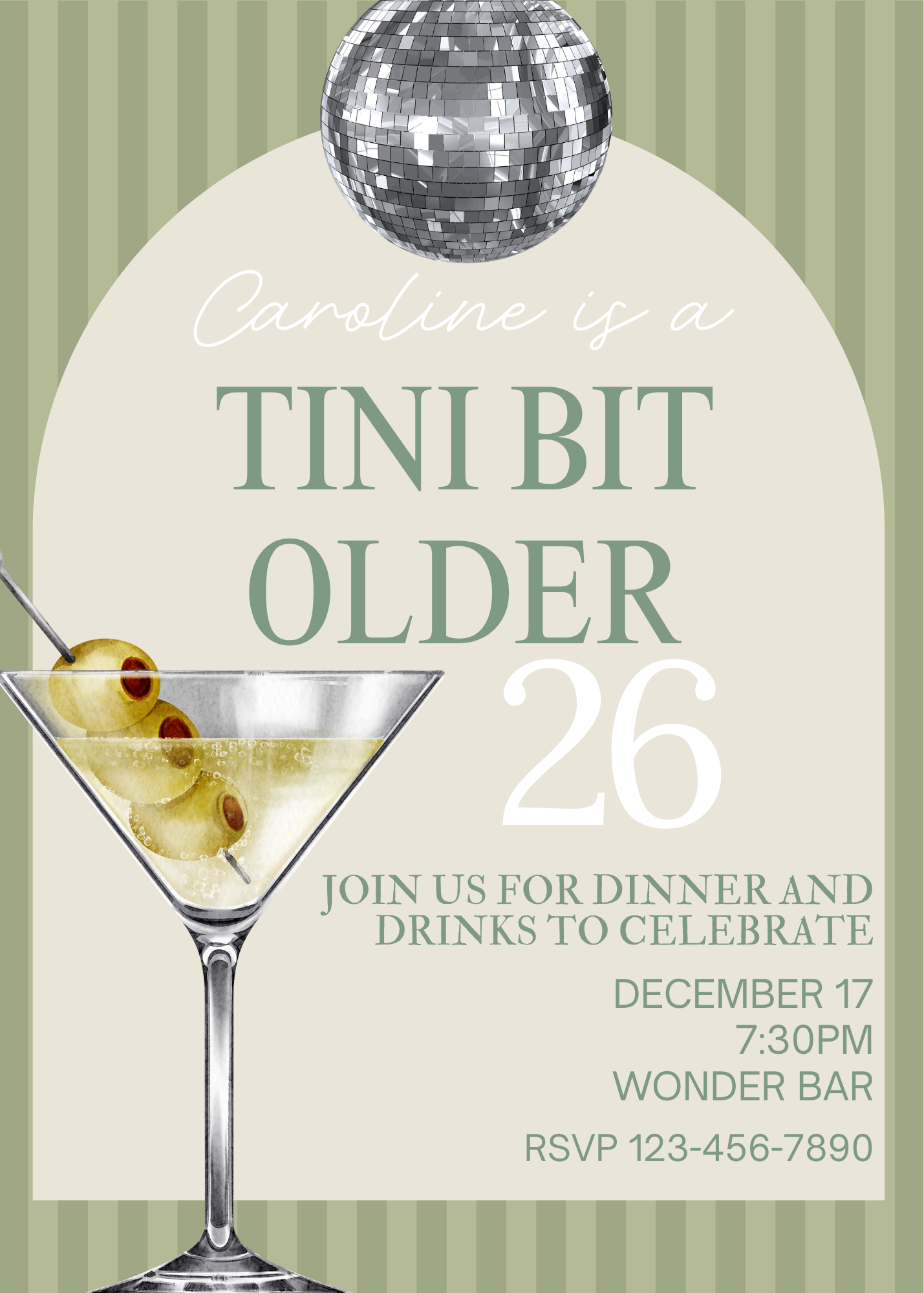 Tini Bit Older