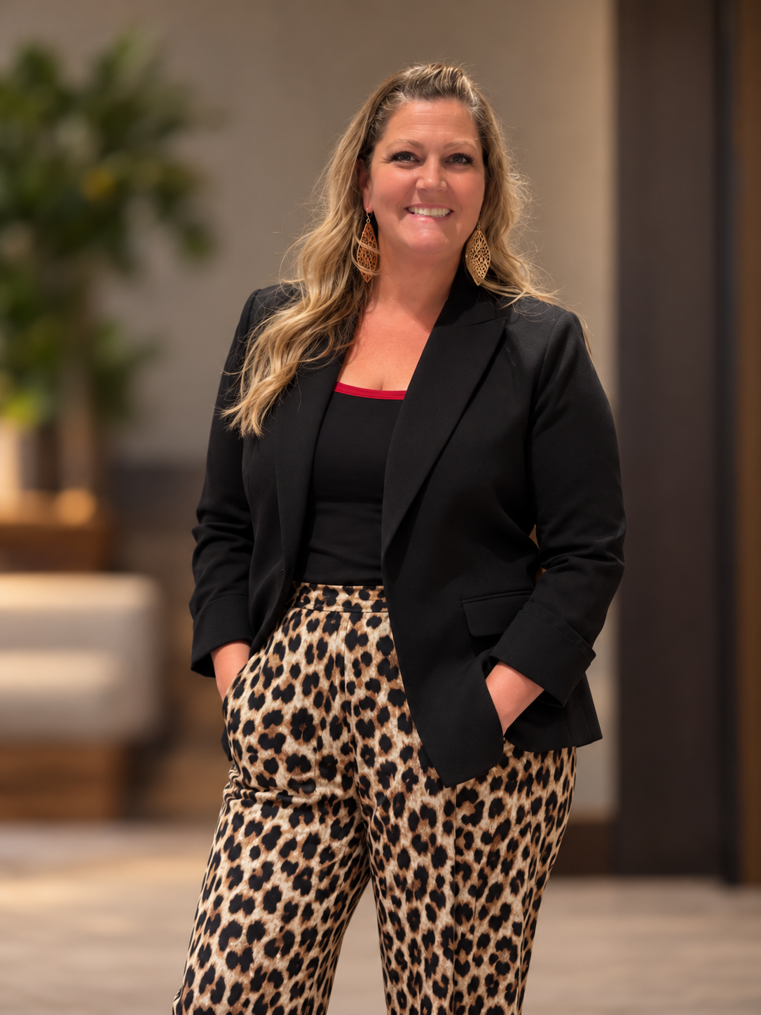 Brenda Wood, Broker