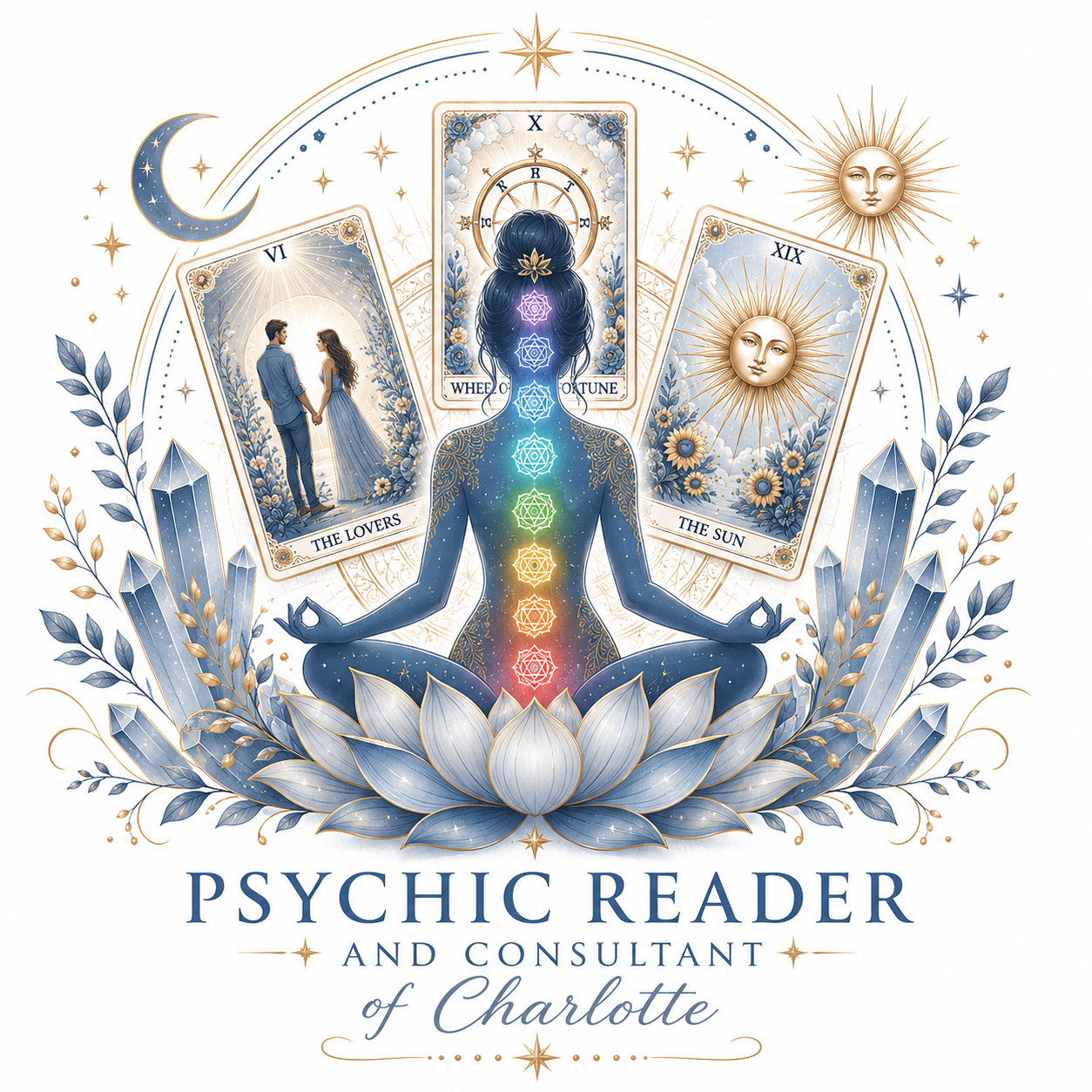 Psychic Reader and Consultant of Charlotte