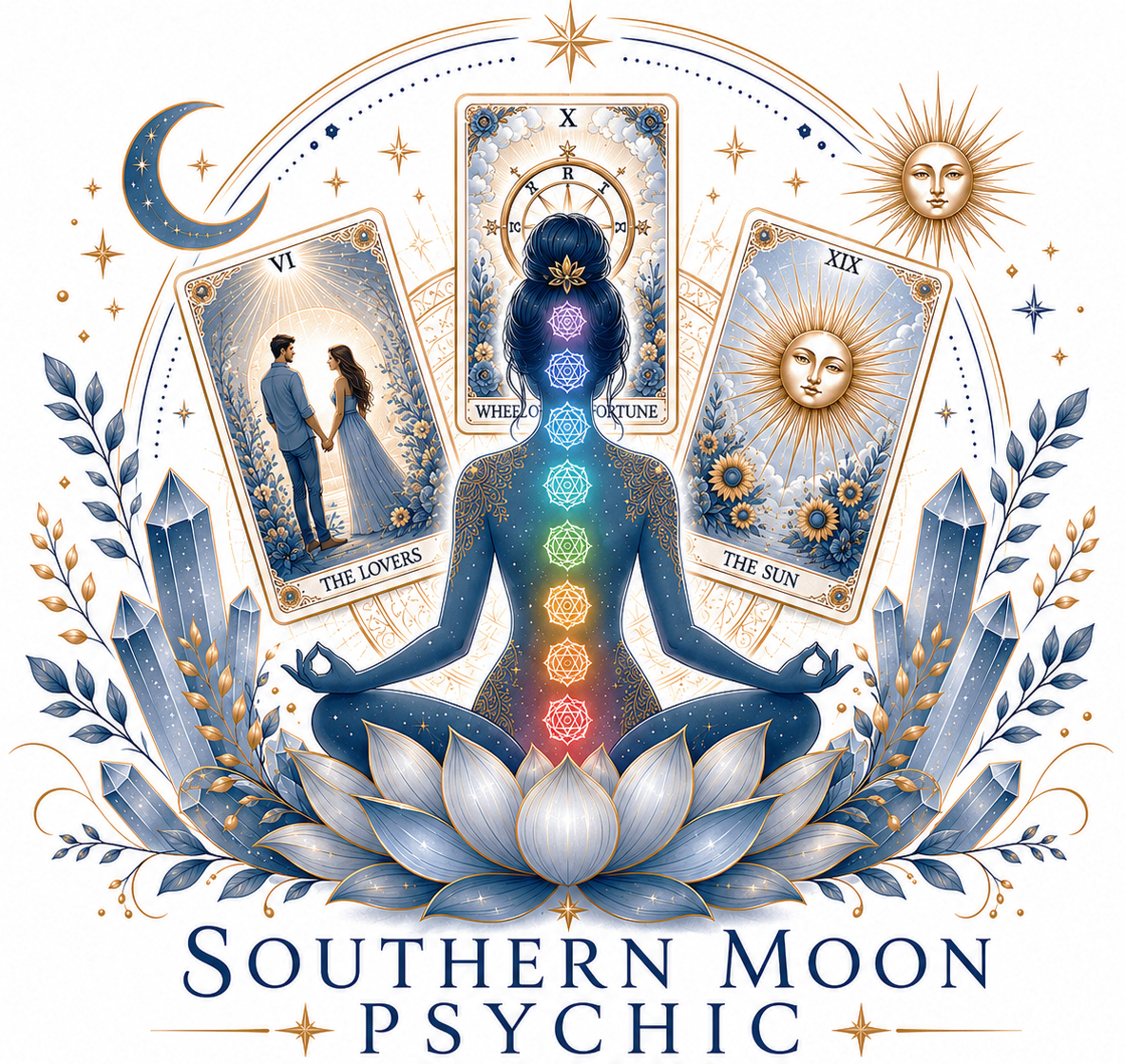 Southern Moon Psychic