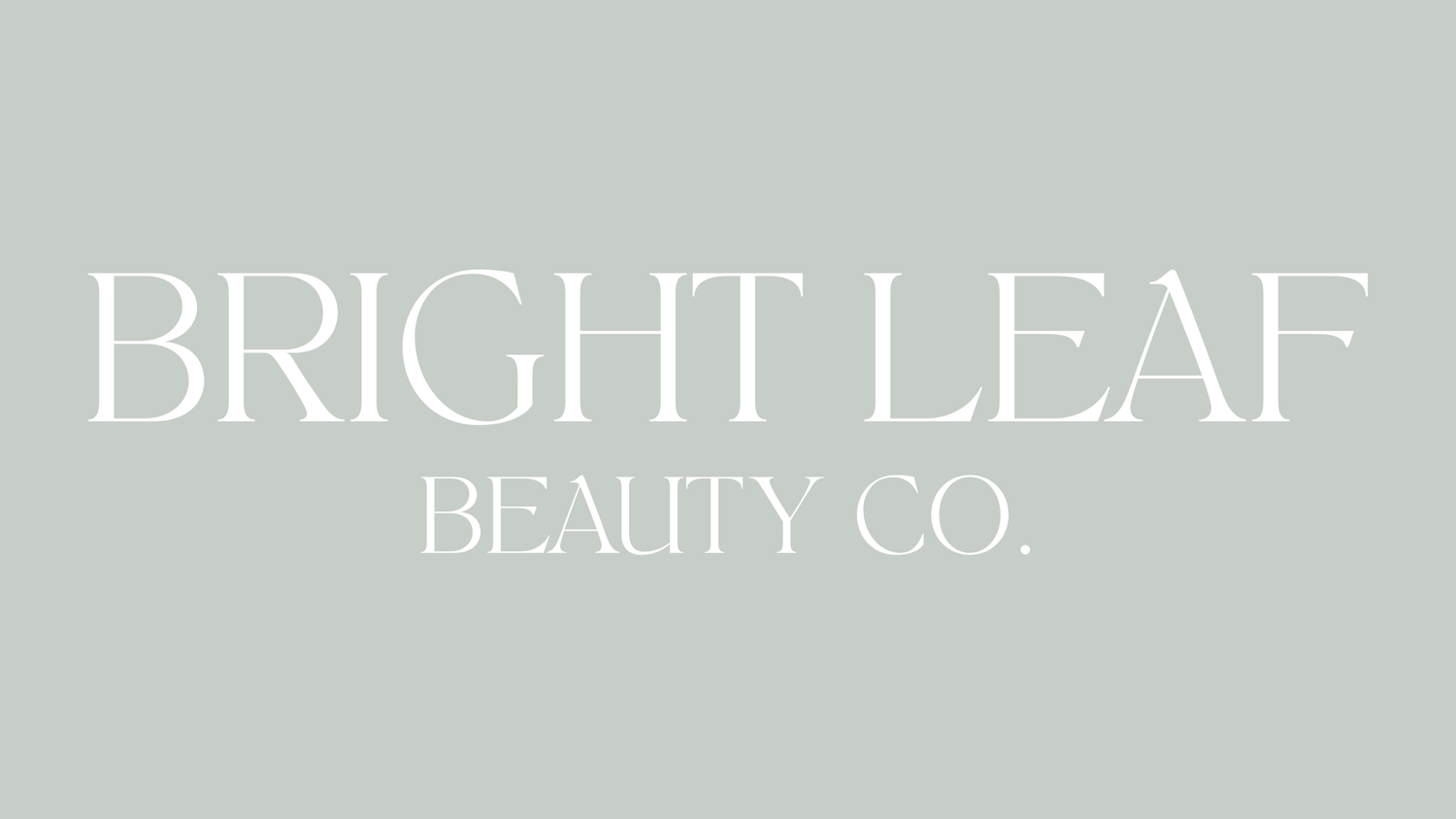 Bright Leaf Beauty Co | Southeast Hair &amp; Makeup Services