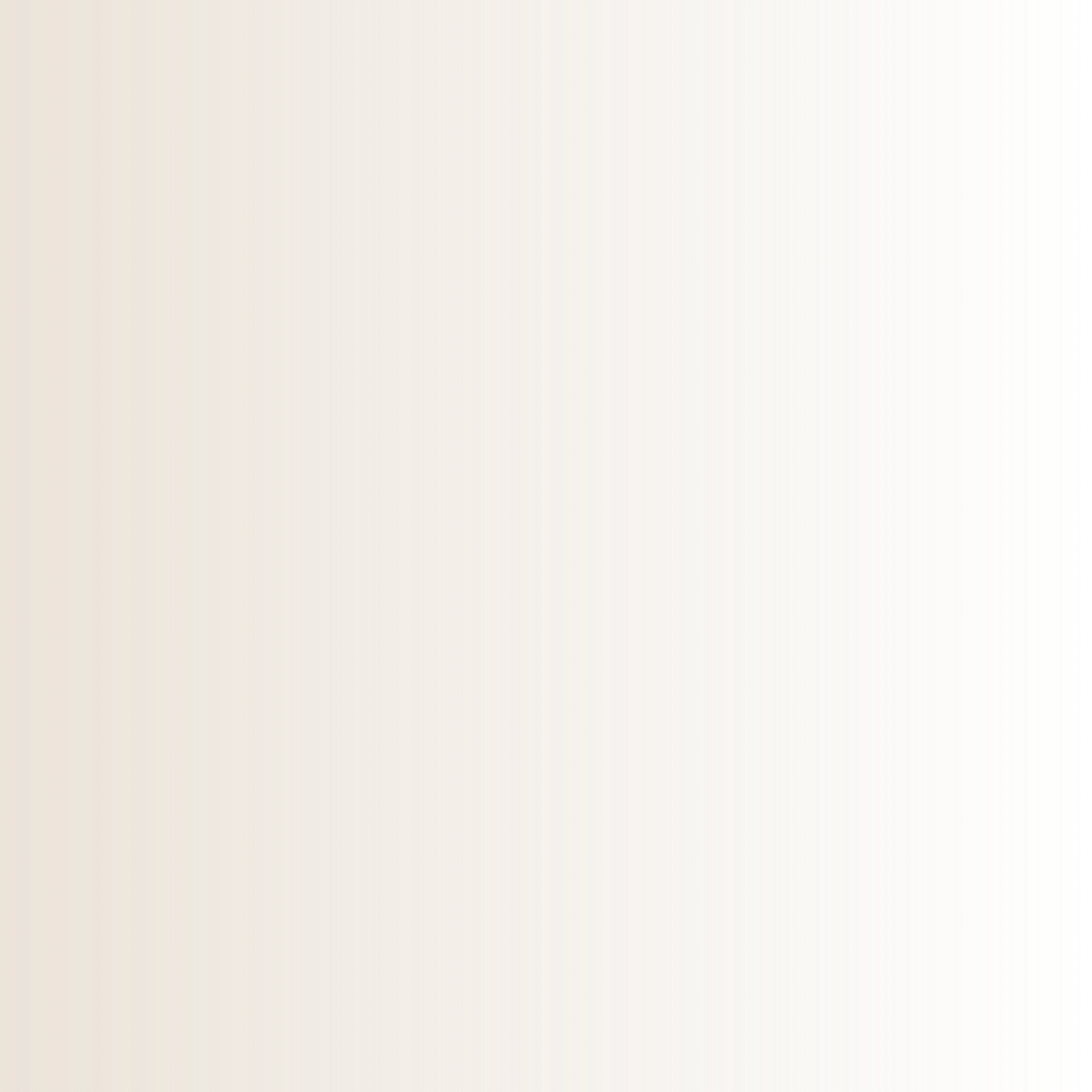 A blank, beige gradient background with no specific objects or details.