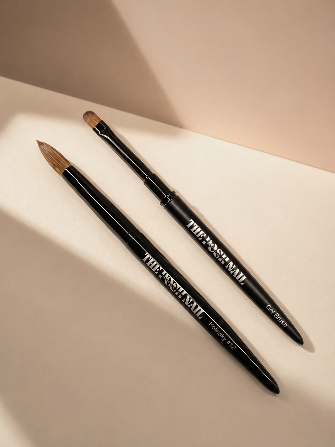 Acrylic & Gel Brush Bundle