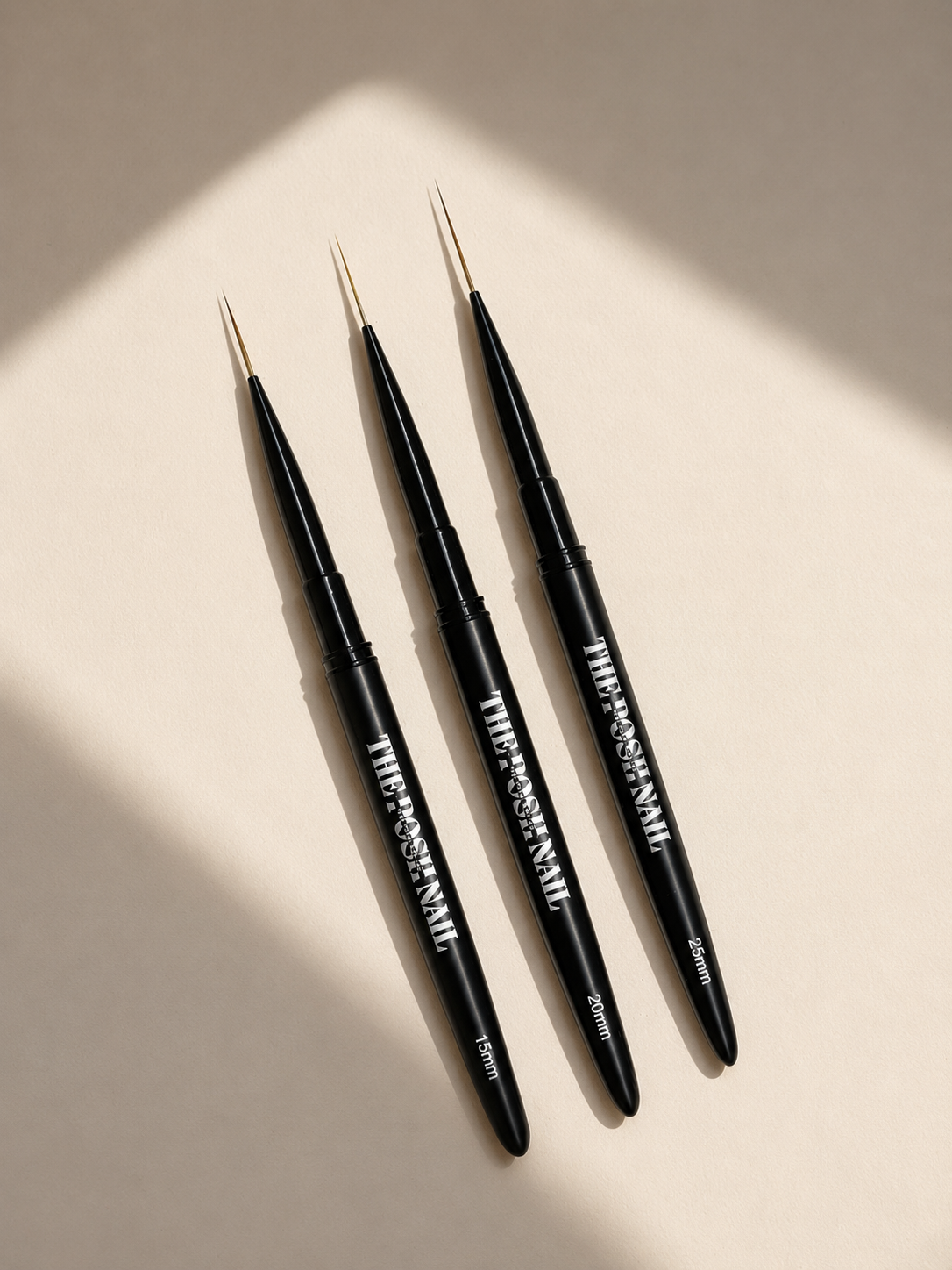 The Perfect Liner Brush Bundle