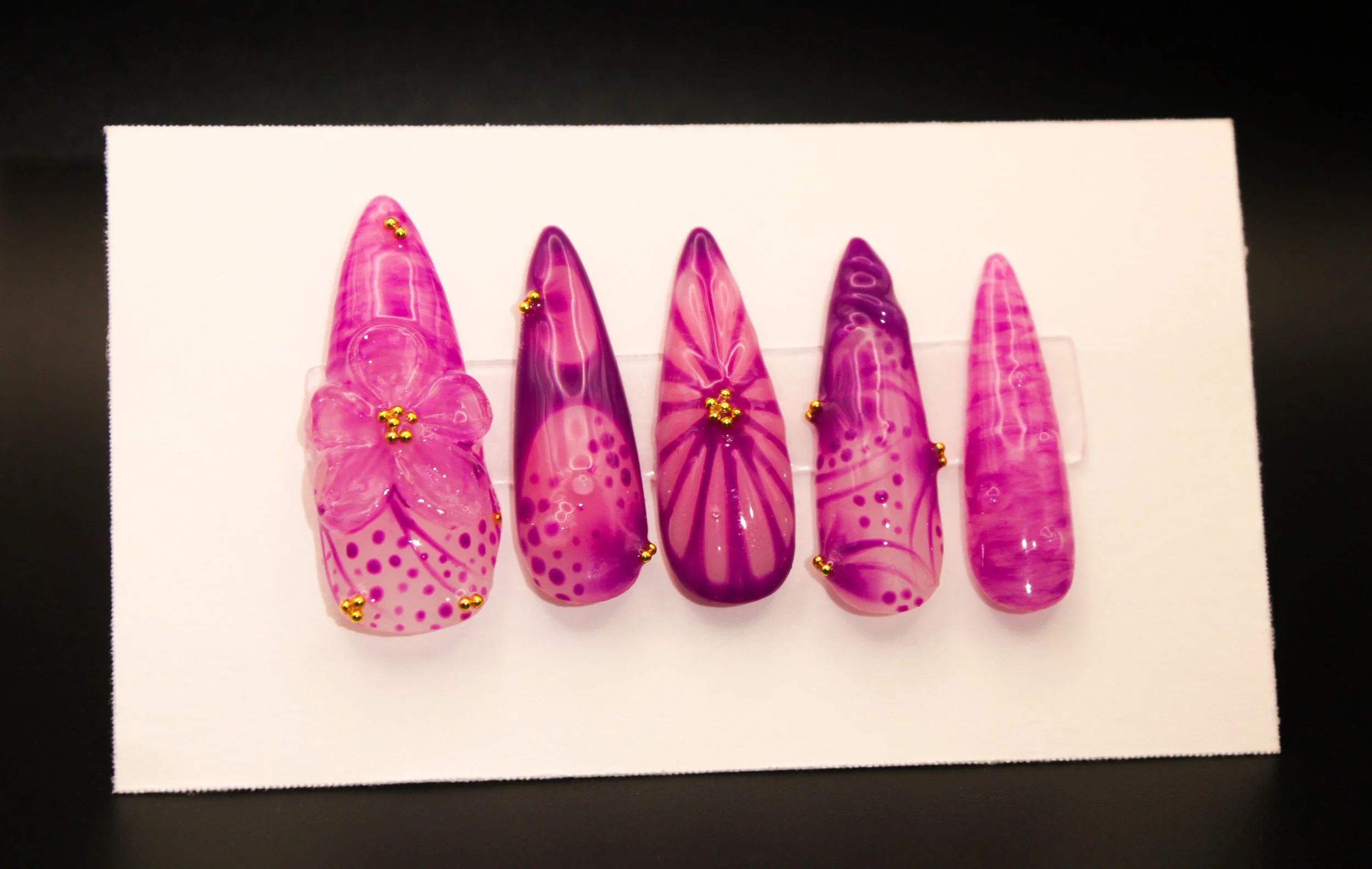 Mystic Magenta