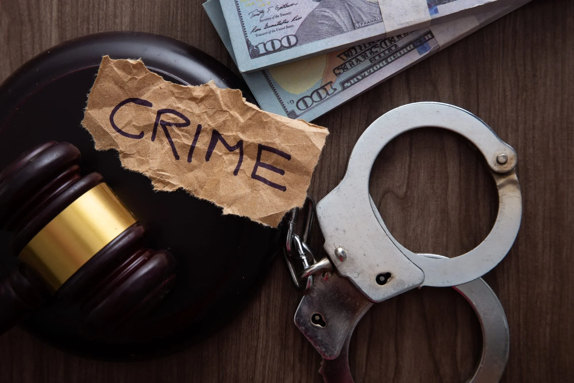 What Crimes Do We Have Experience In Defending?