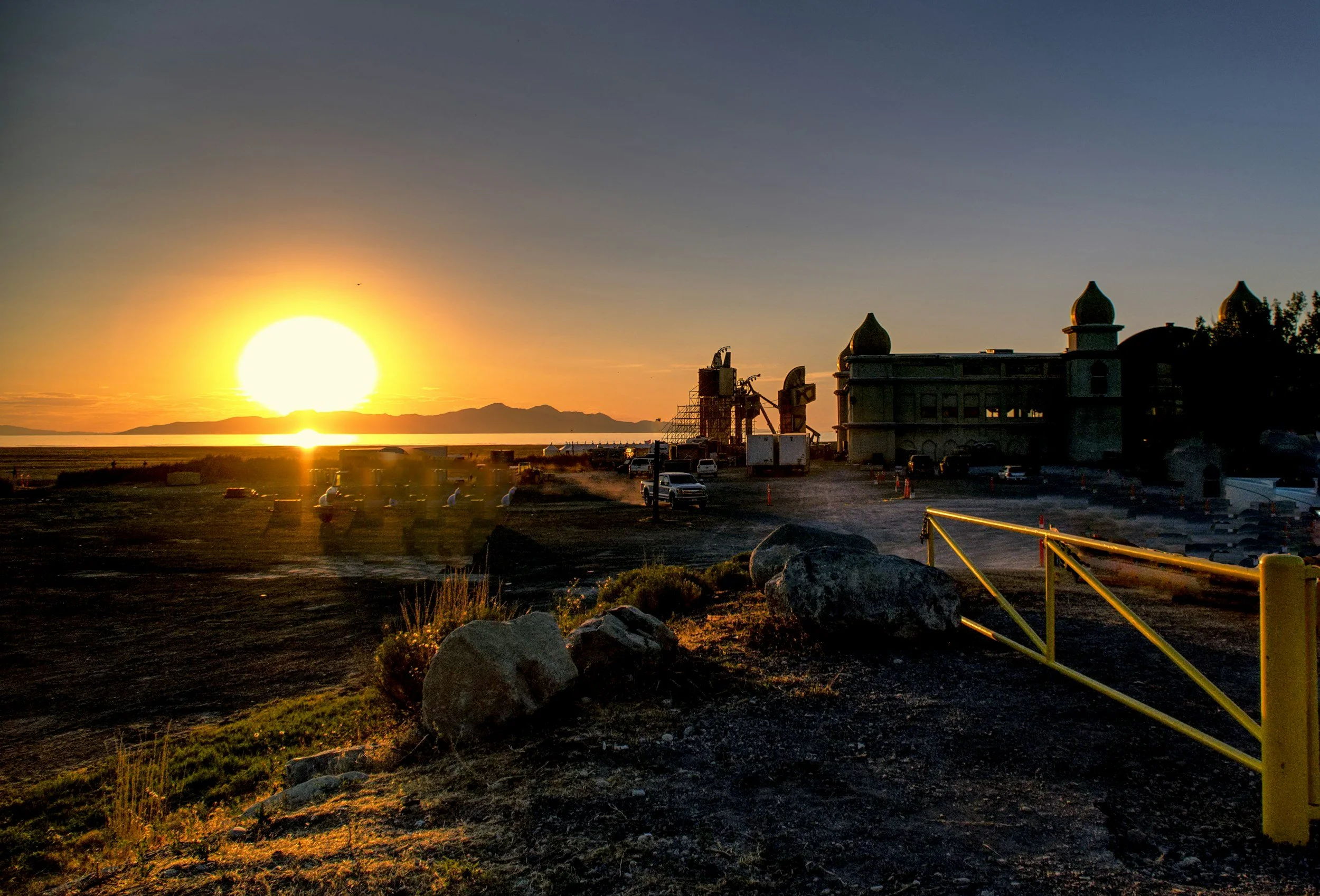 What To Do If You Are Arrested At Great Saltair In Magna, UT