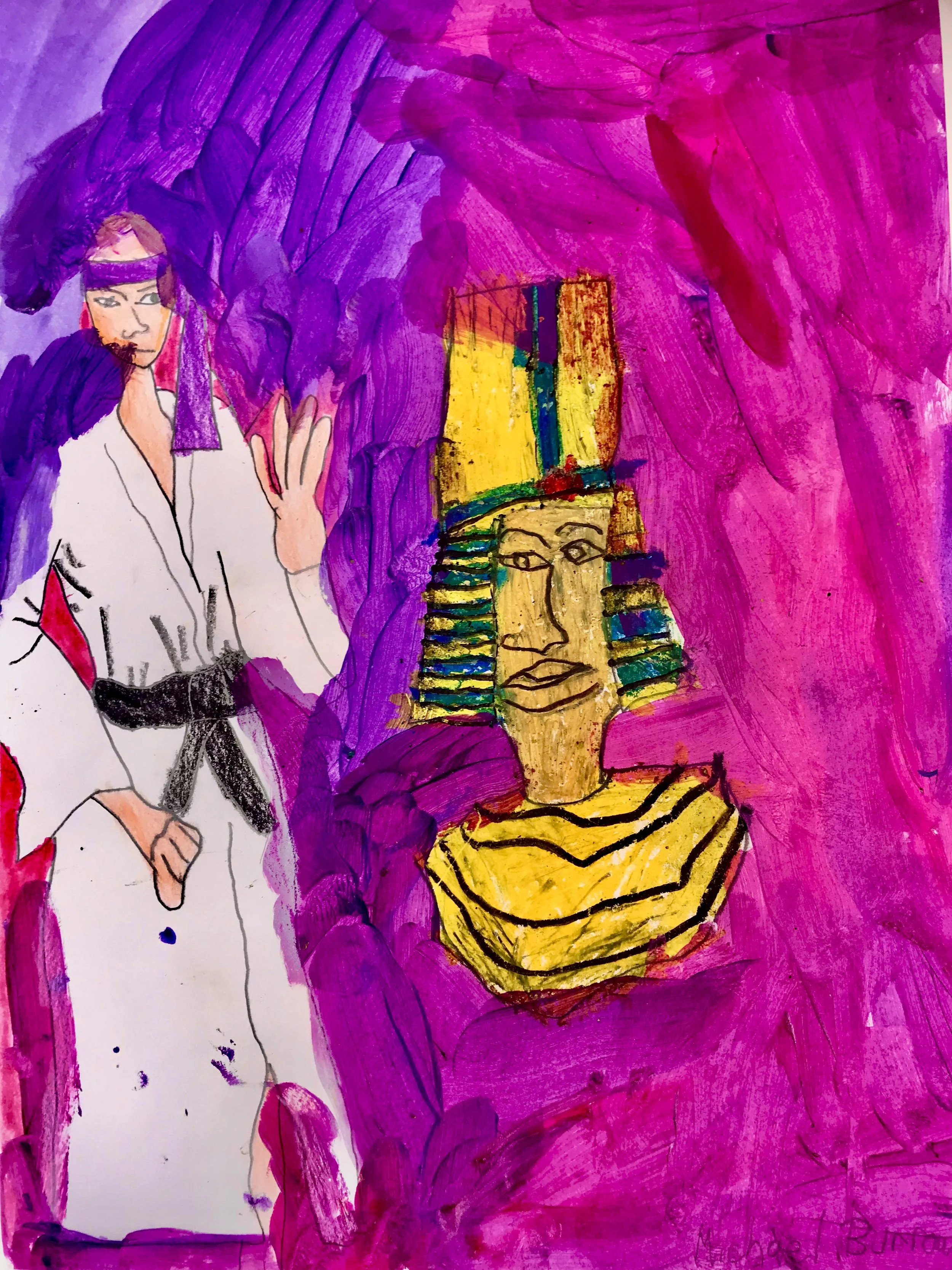 The Karate Kid