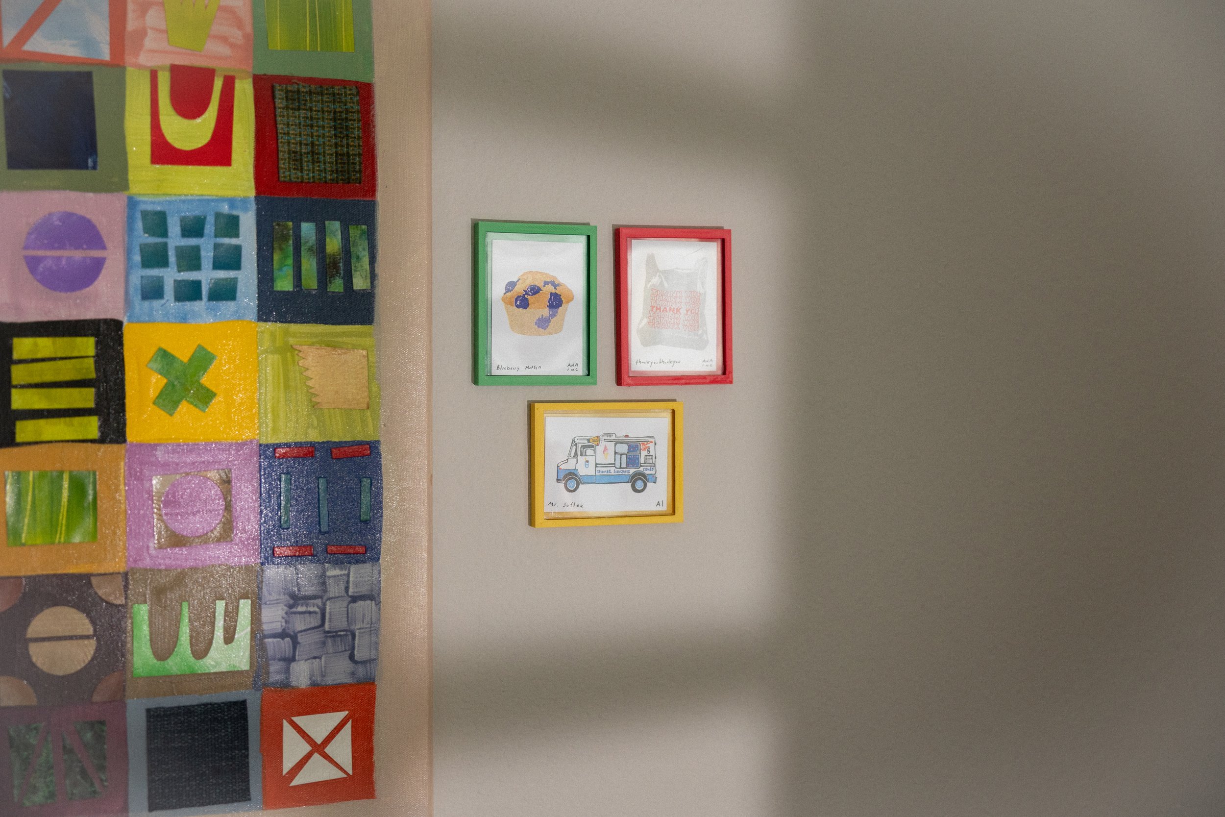 Mini Print Frame