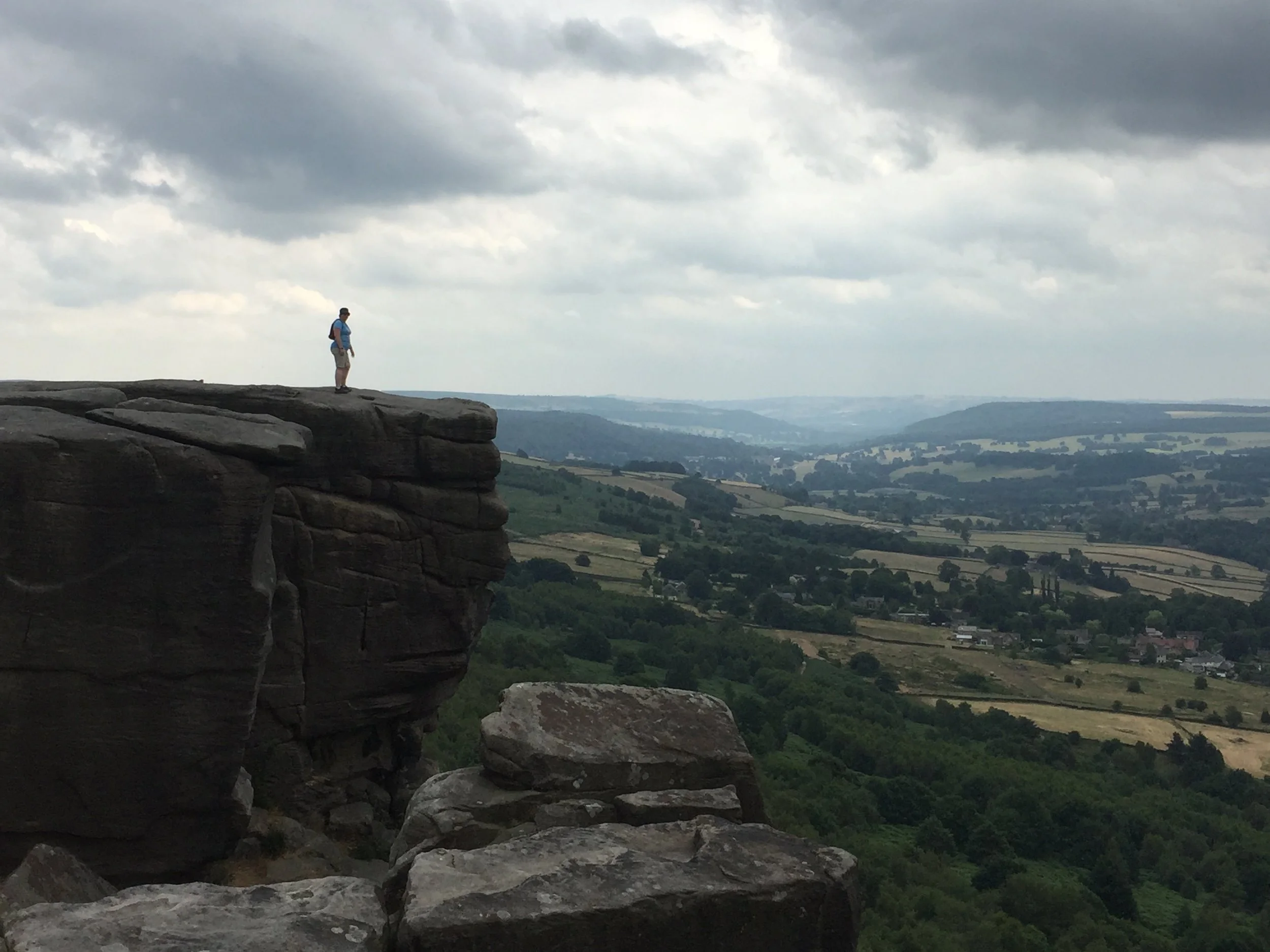 Derbyshire, UK. (Norman Jones,2025)