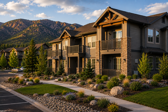 Property Managers: 
Identify wildfire vulnerabilities across managed properties with practical assessments, clear documentation, prioritized recommendations that help protect tenants, structures and property value.