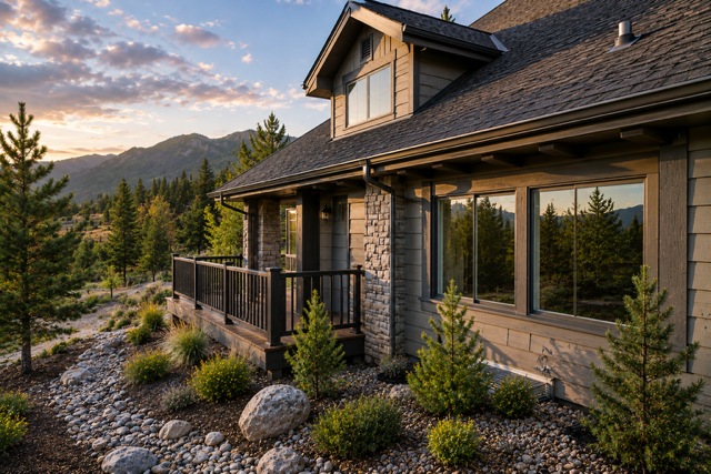 Insurance Professionals: 
Support underwriting and risk conversations with documented wildfire-readiness assessments that identify property vulnerabilities, mitigation priorities and completed improvements.