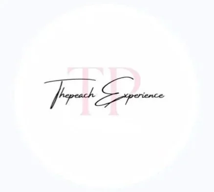 Text reading 'Repeach Experience' with stylized cursive font in the center of a white background.