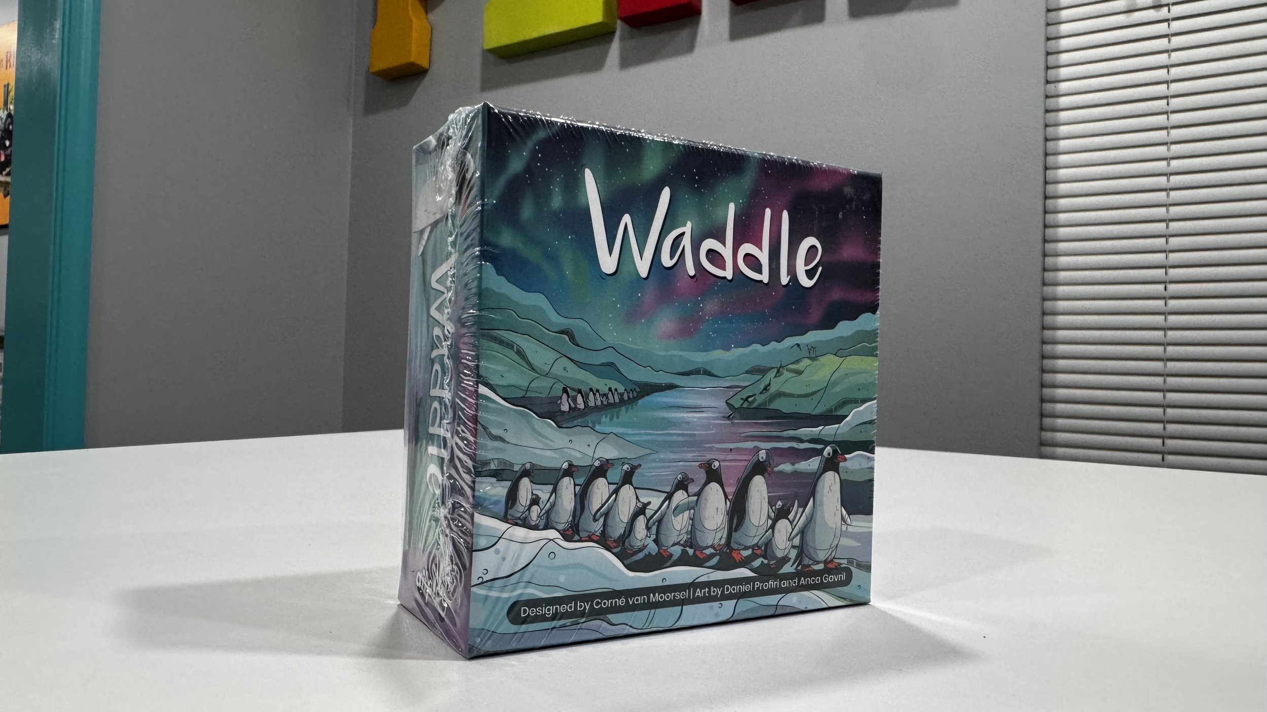 Waddle